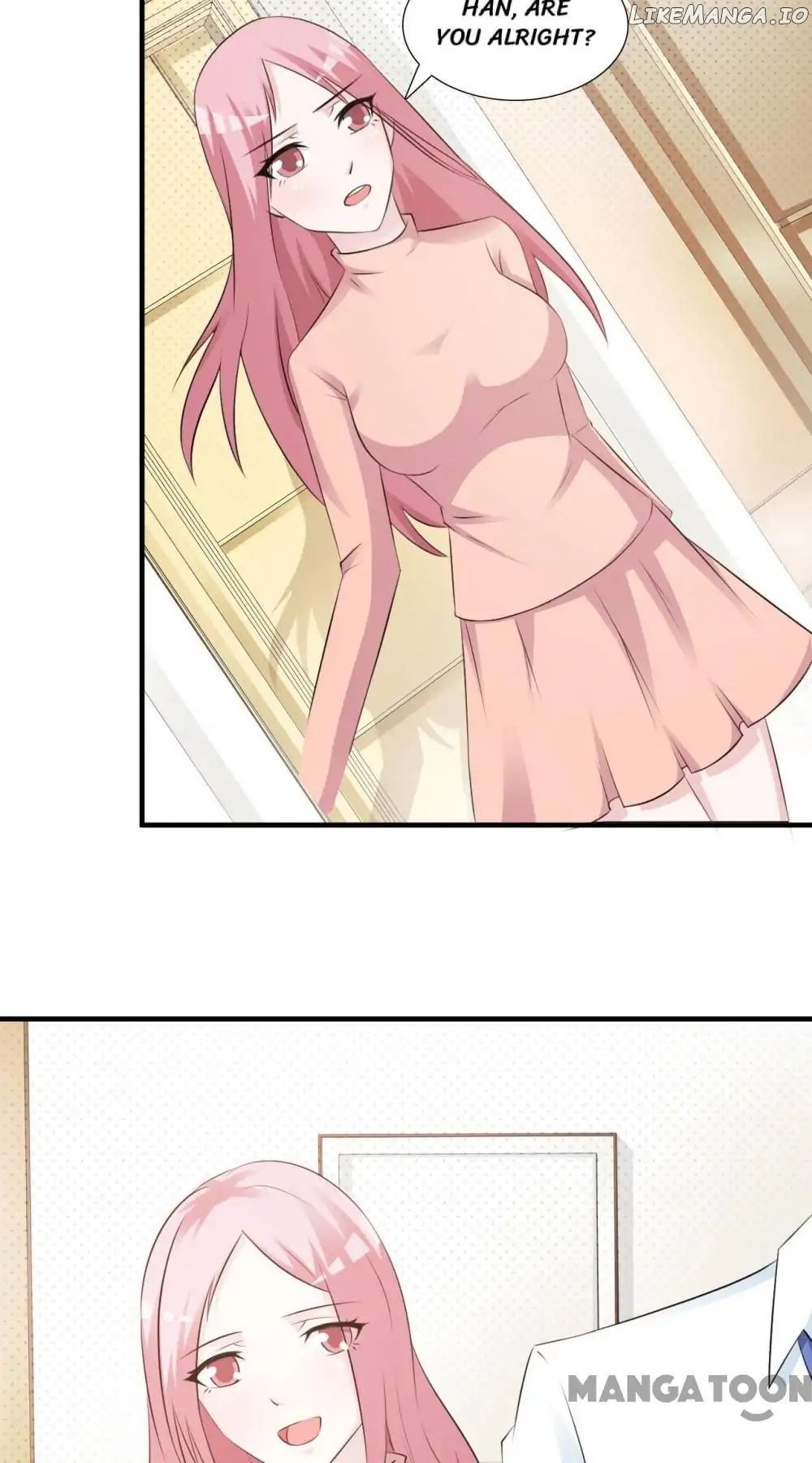 Trampled by President chapter 54 - page 2