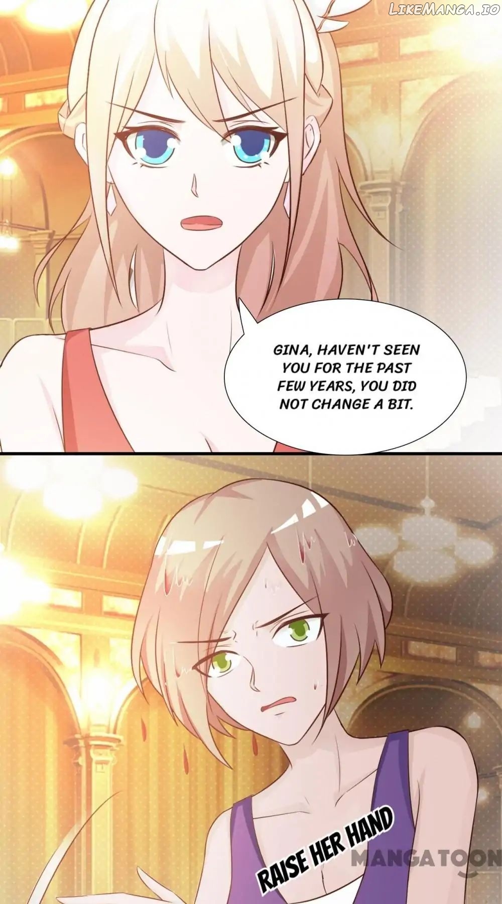 Trampled by President chapter 54 - page 22