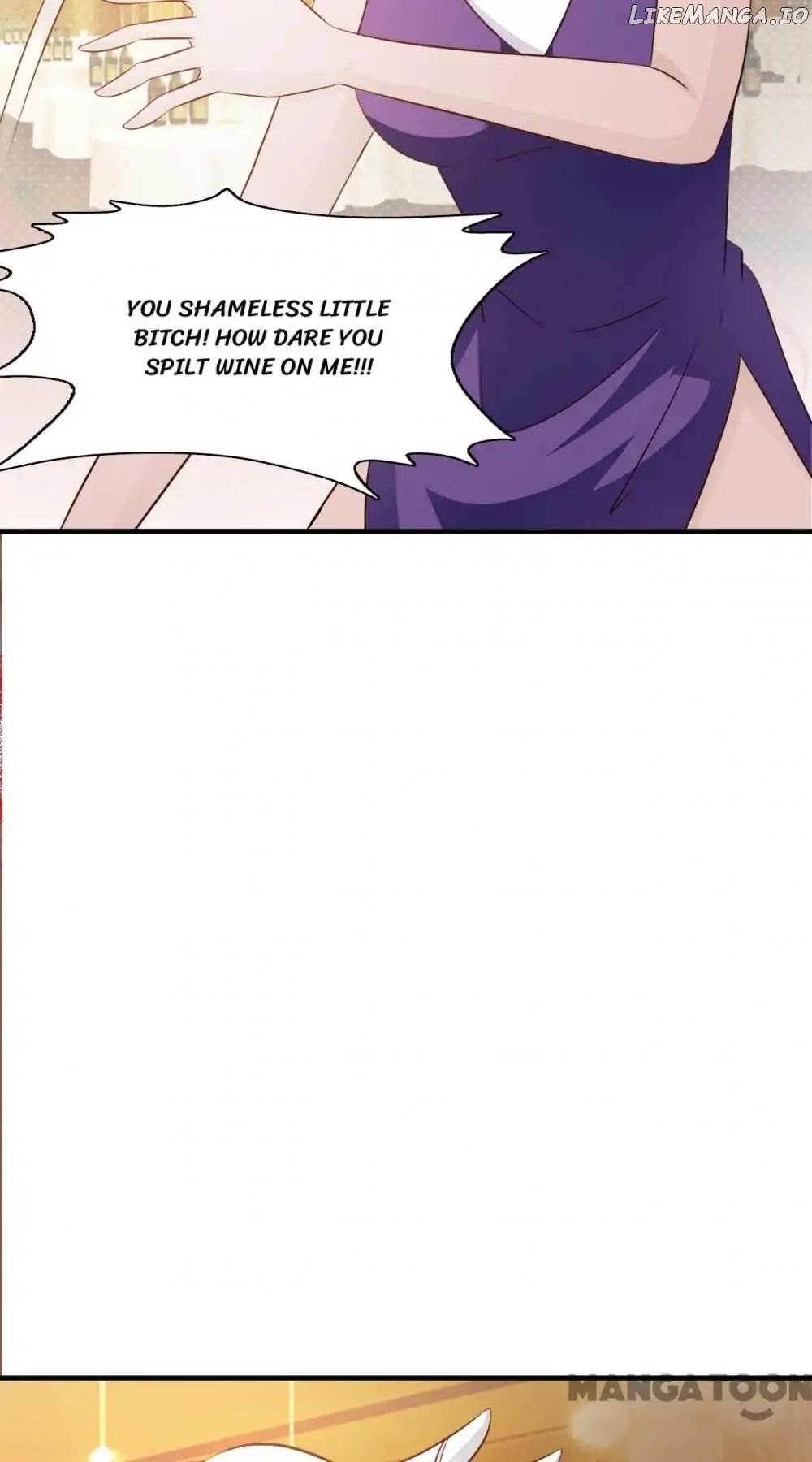 Trampled by President chapter 54 - page 23