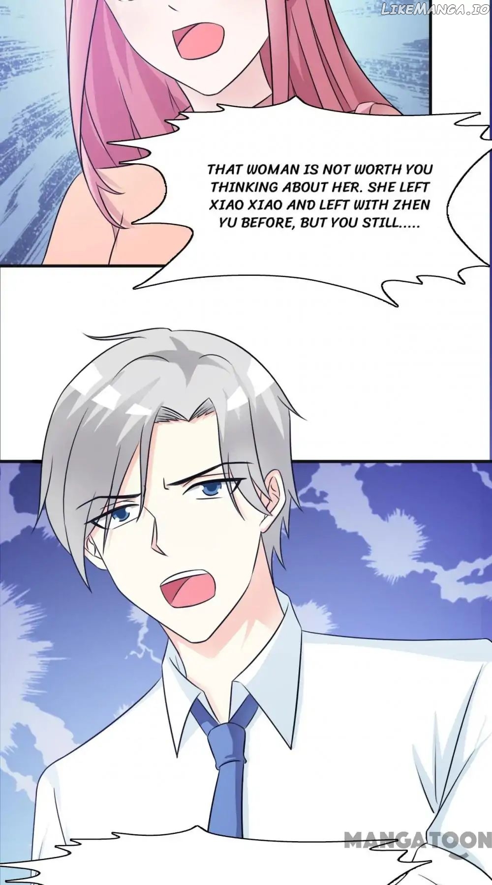 Trampled by President chapter 54 - page 7