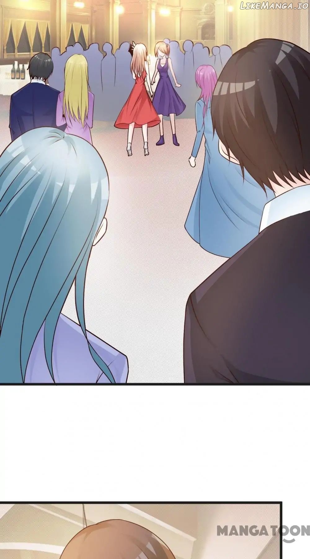 Trampled by President chapter 55 - page 1