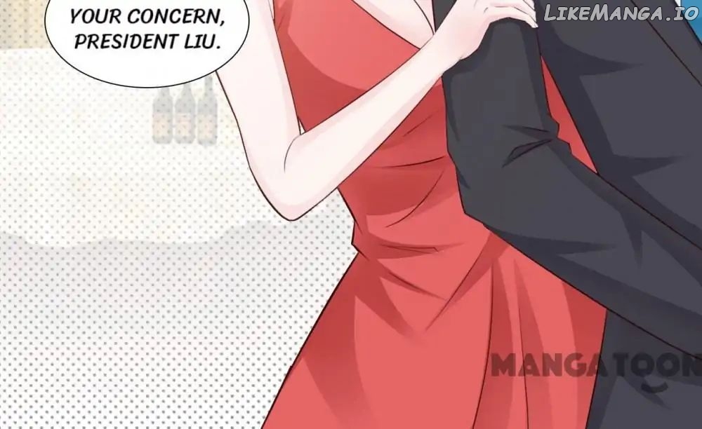 Trampled by President chapter 55 - page 10