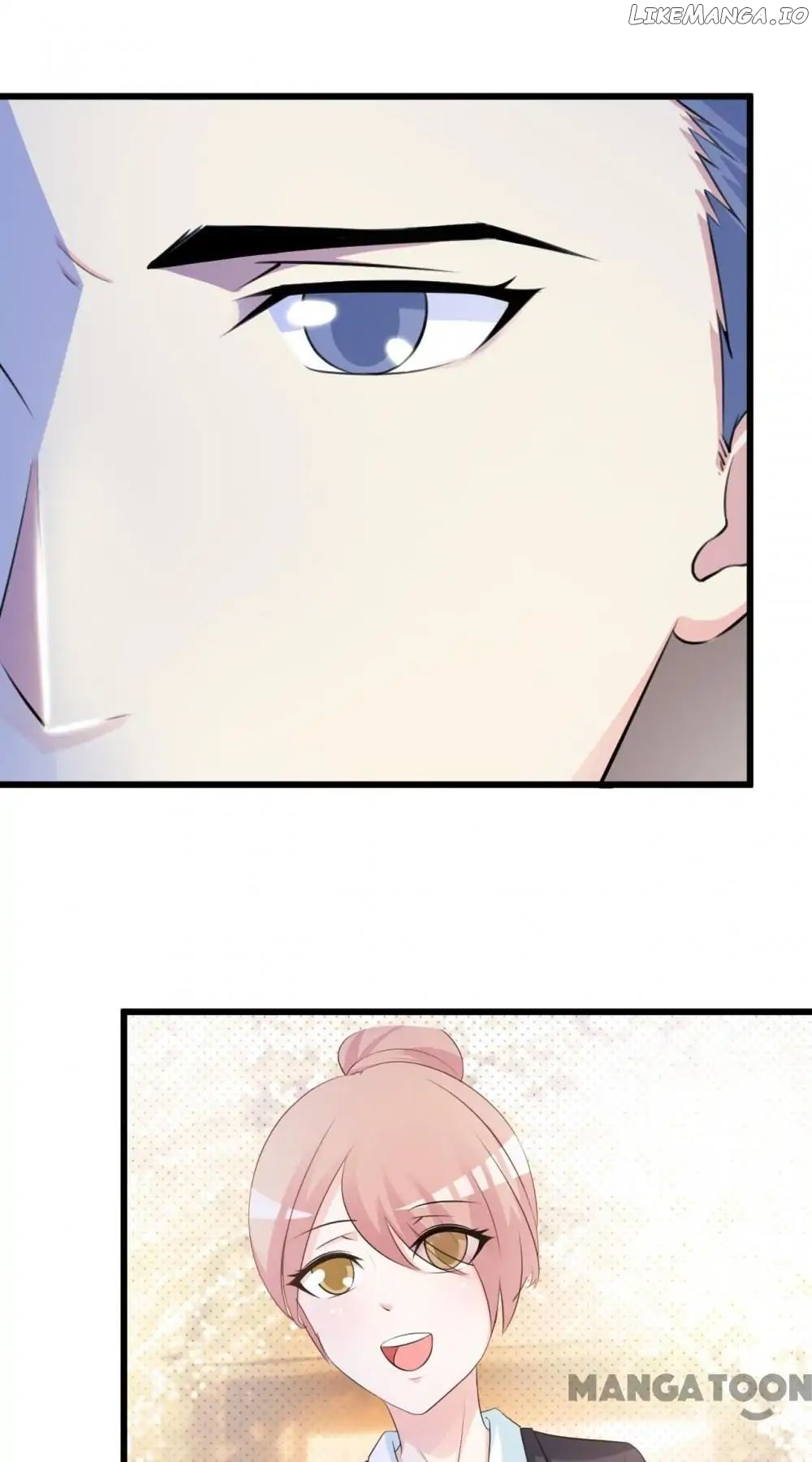 Trampled by President chapter 55 - page 11