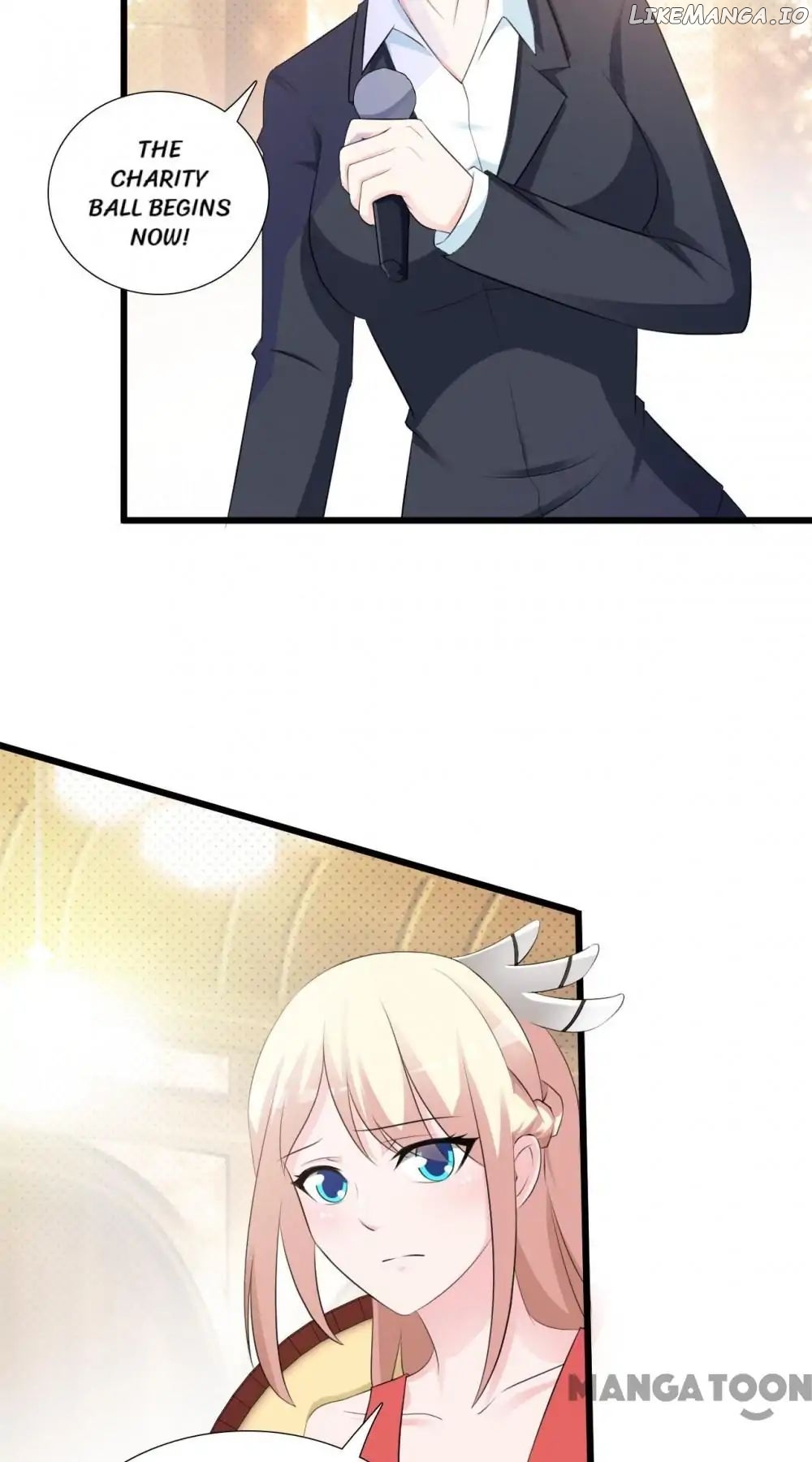 Trampled by President chapter 55 - page 12