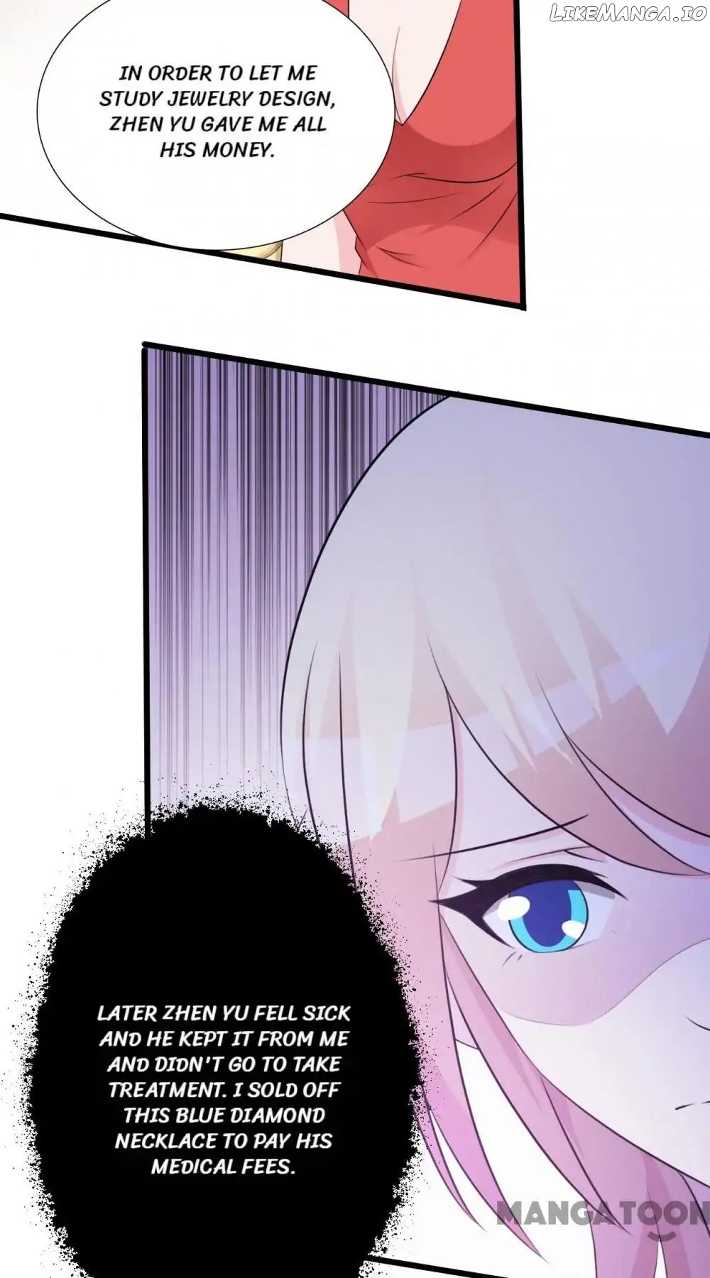 Trampled by President chapter 55 - page 13