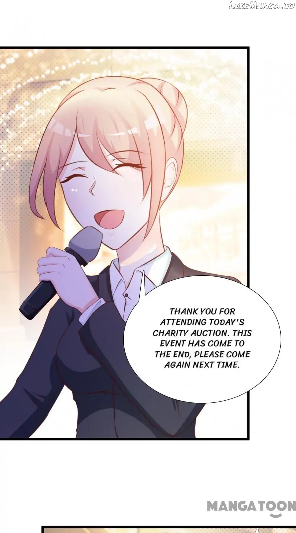 Trampled by President chapter 55 - page 16