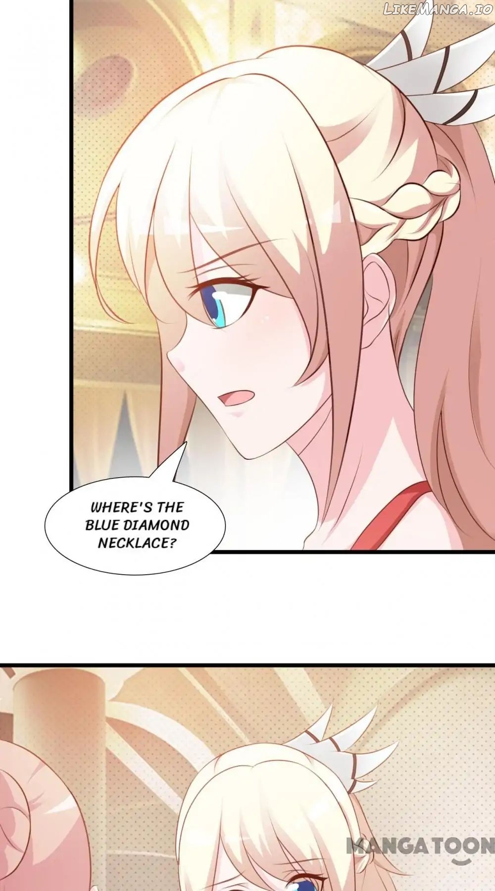 Trampled by President chapter 55 - page 17