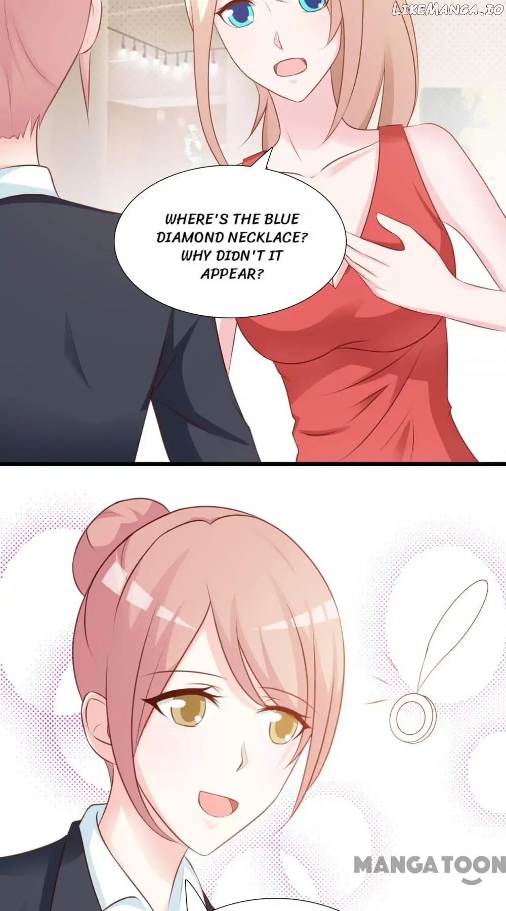 Trampled by President chapter 55 - page 18