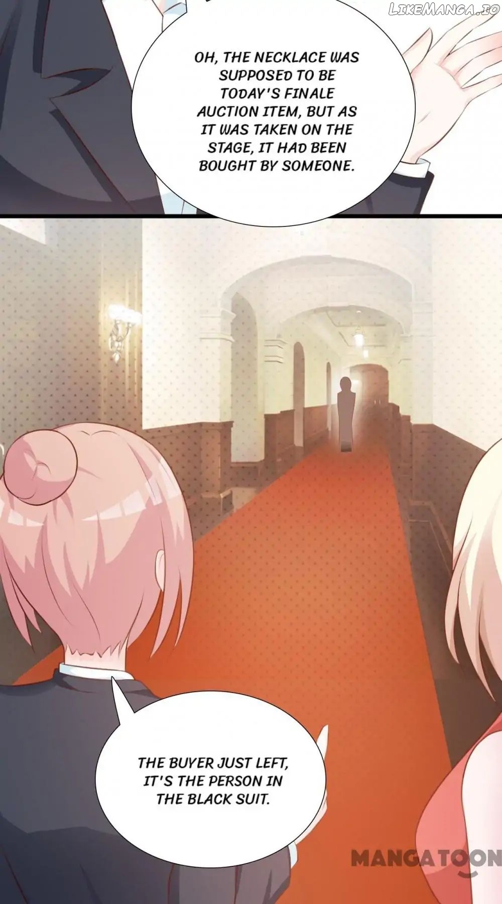 Trampled by President chapter 55 - page 19