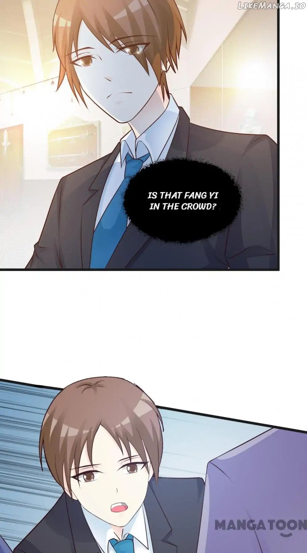 Trampled by President chapter 55 - page 2