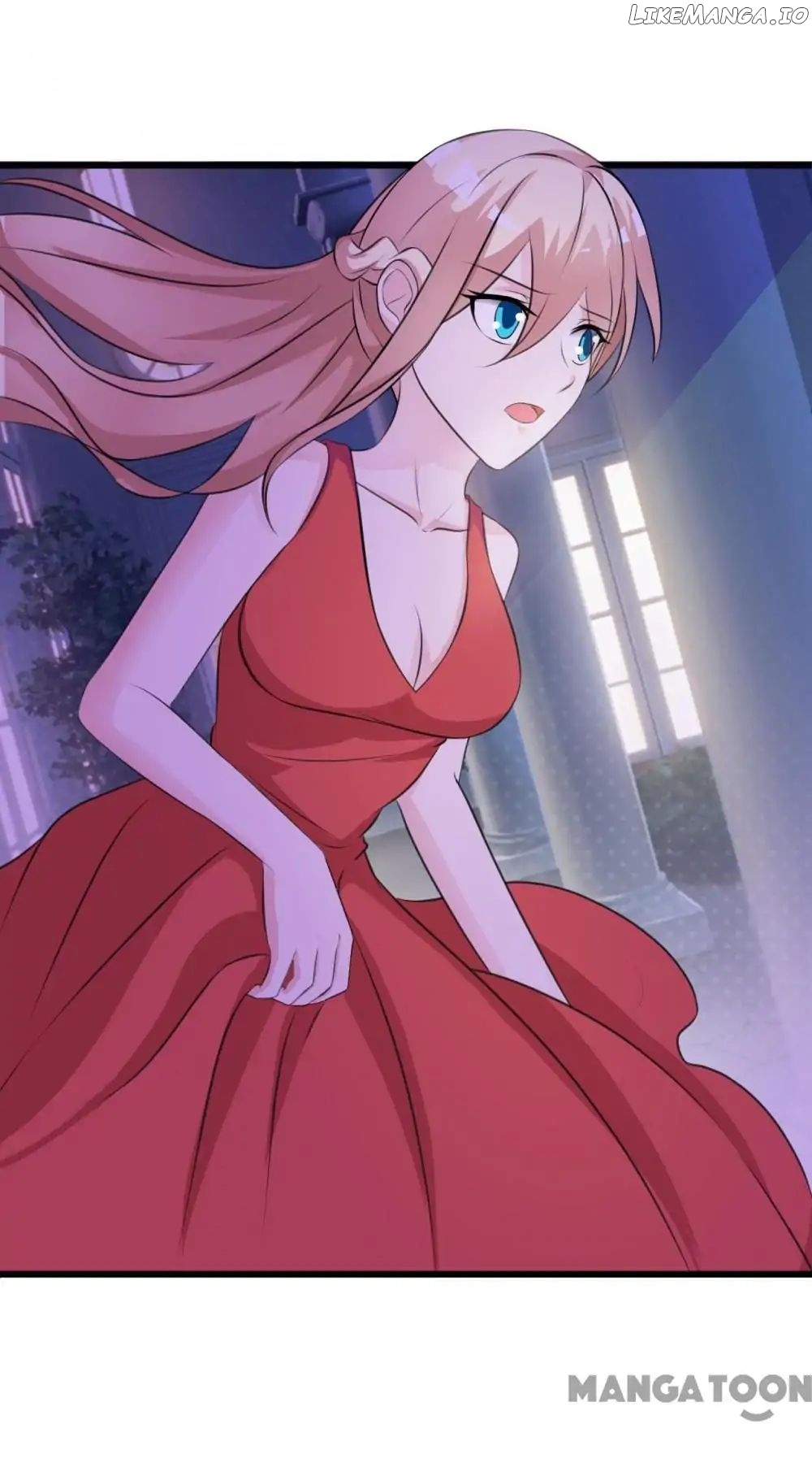Trampled by President chapter 55 - page 21