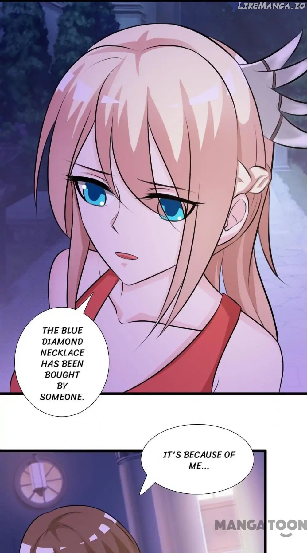 Trampled by President chapter 55 - page 23