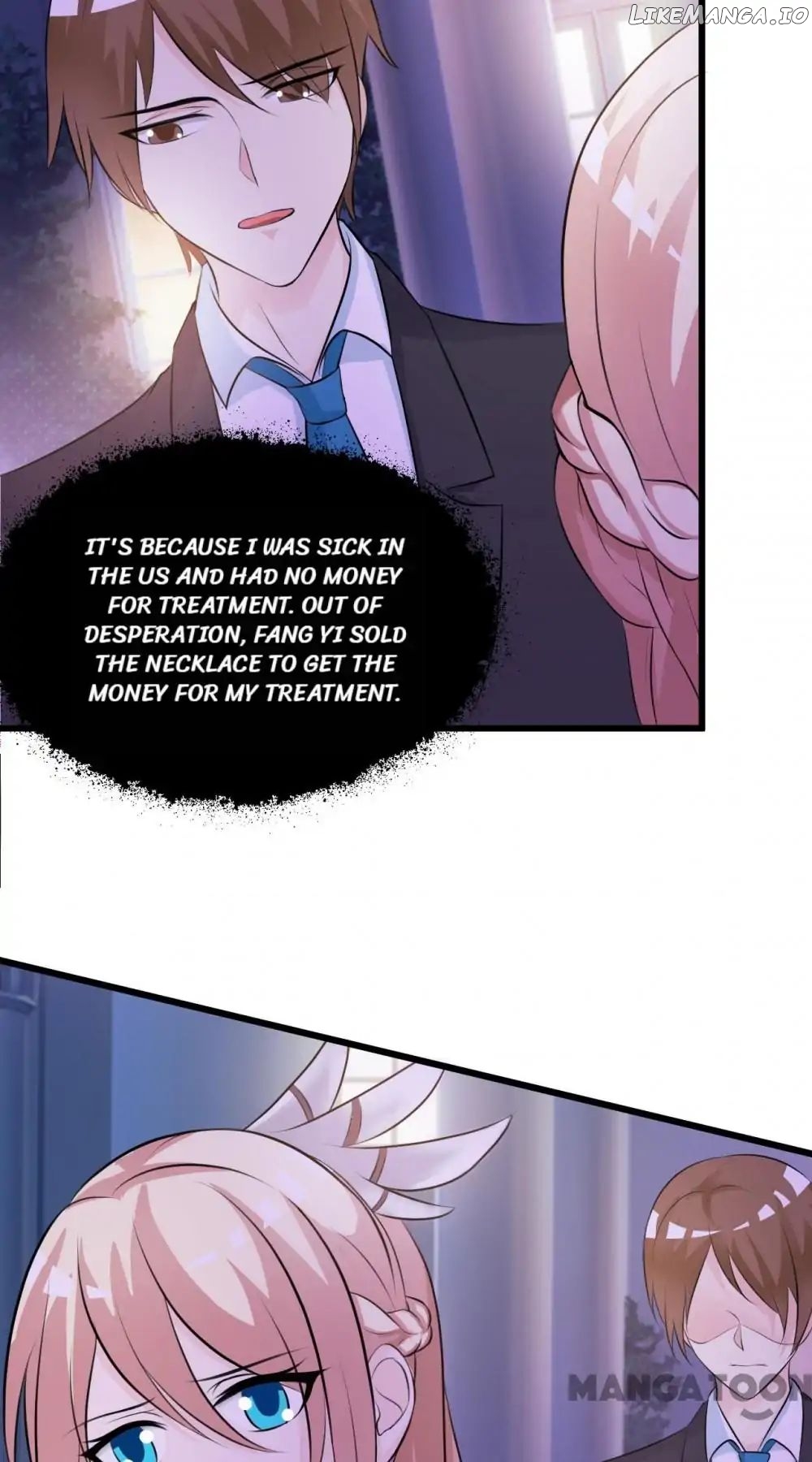 Trampled by President chapter 55 - page 24