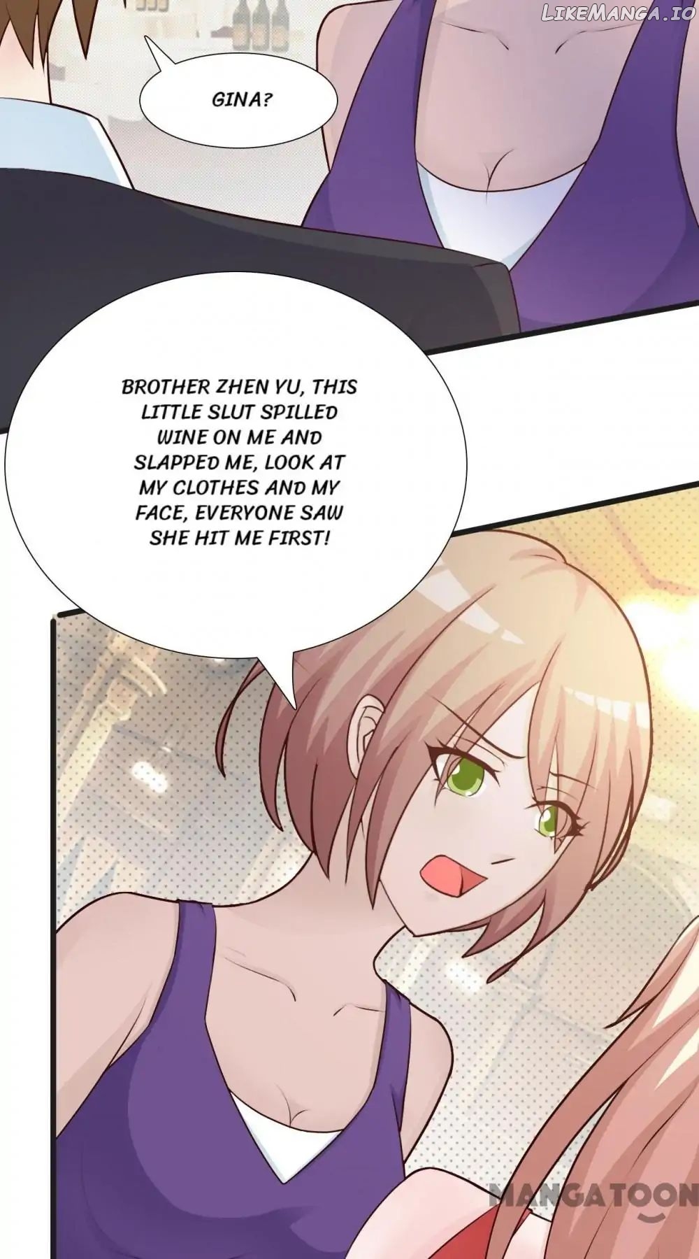 Trampled by President chapter 55 - page 4