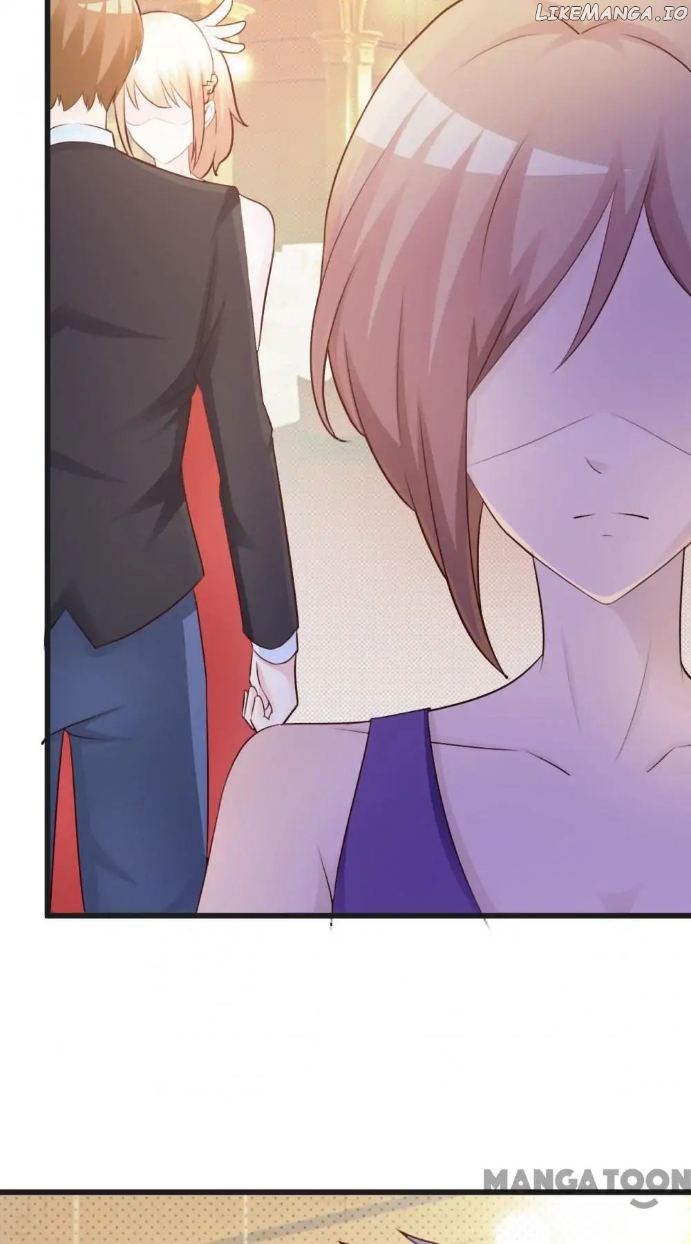 Trampled by President chapter 55 - page 7
