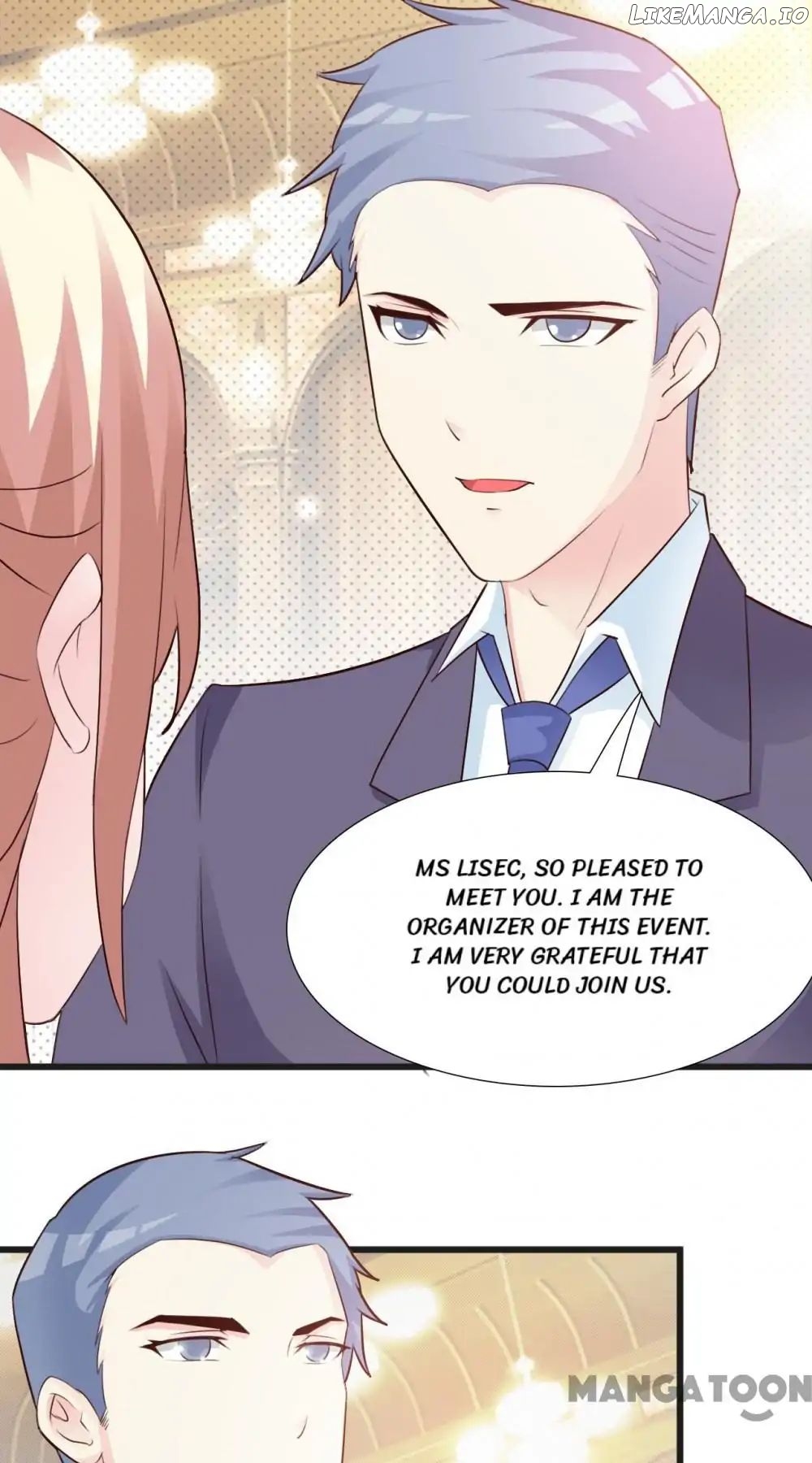 Trampled by President chapter 55 - page 8