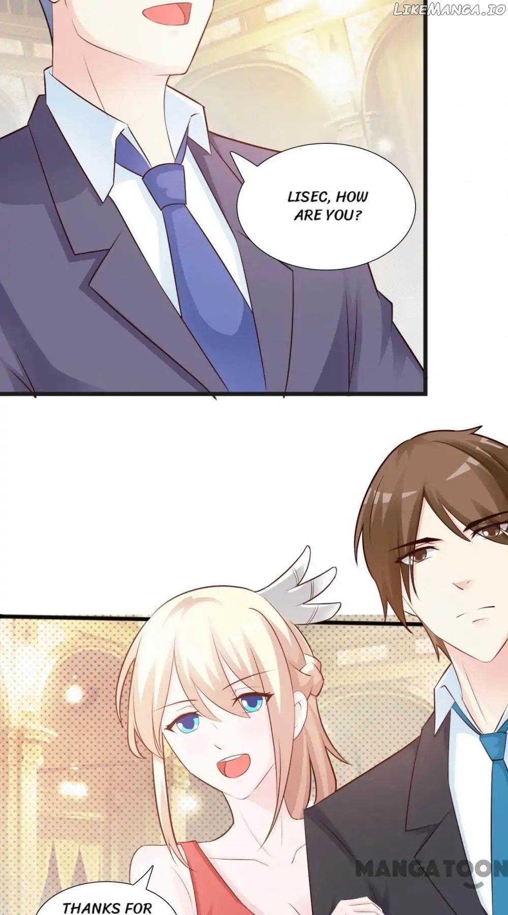 Trampled by President chapter 55 - page 9