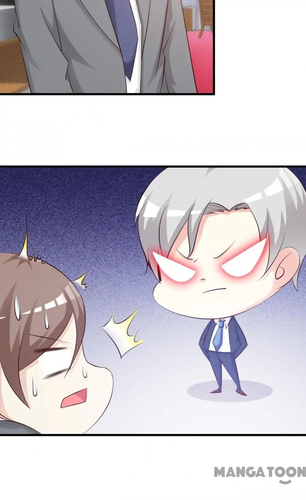 Trampled by President chapter 57 - page 23