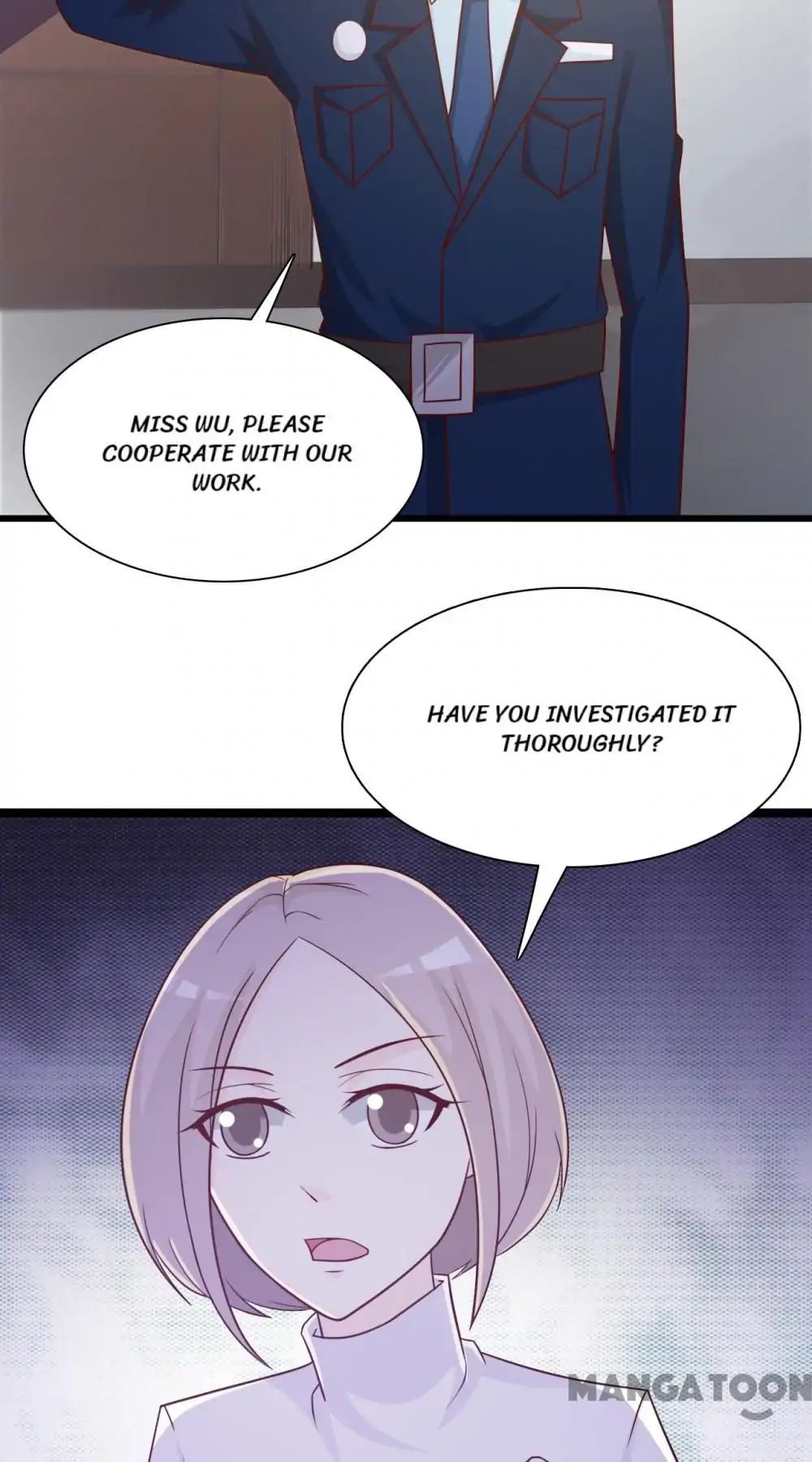 Trampled by President chapter 67 - page 14