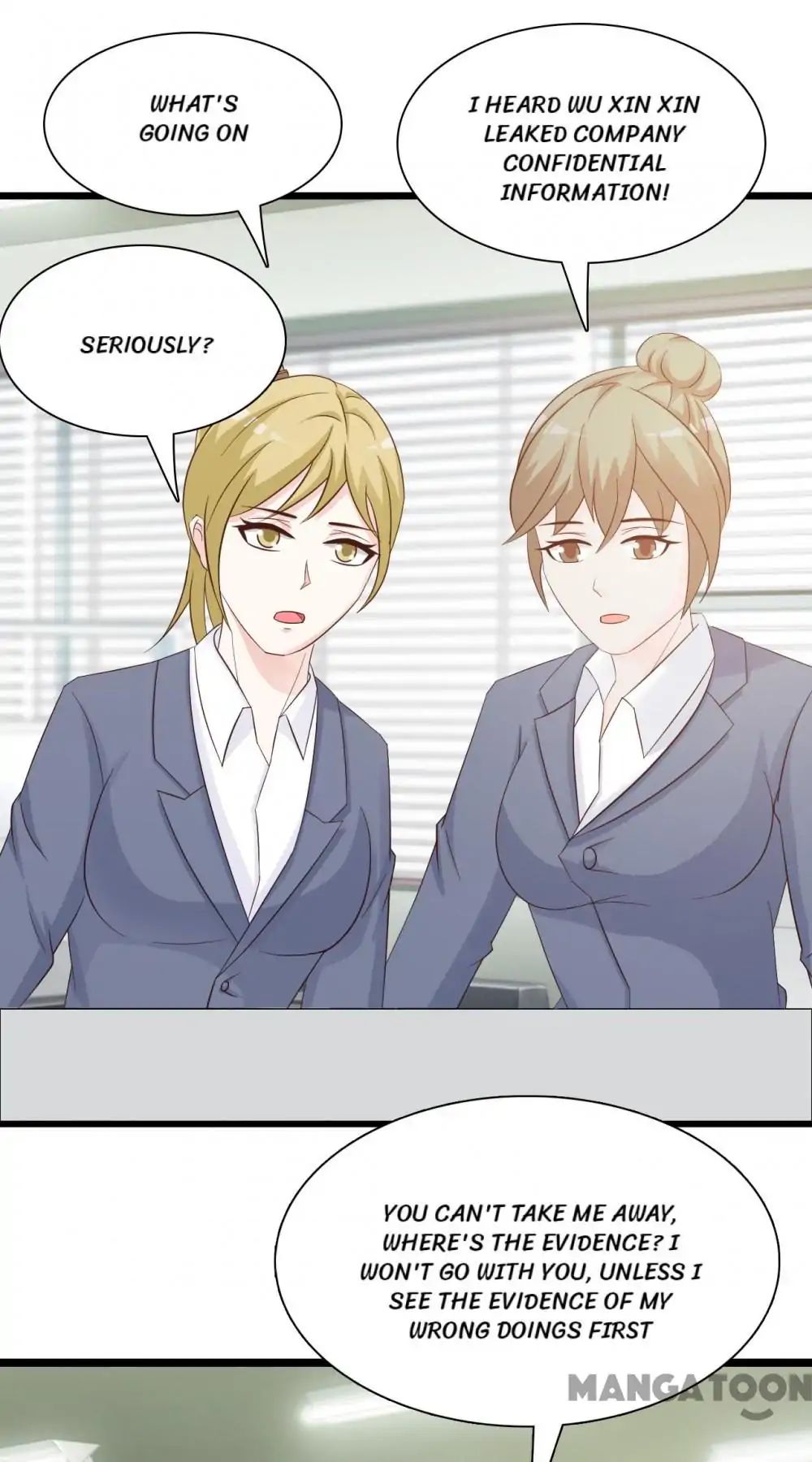 Trampled by President chapter 67 - page 16