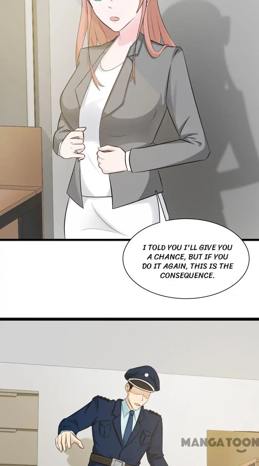 Trampled by President chapter 67 - page 23