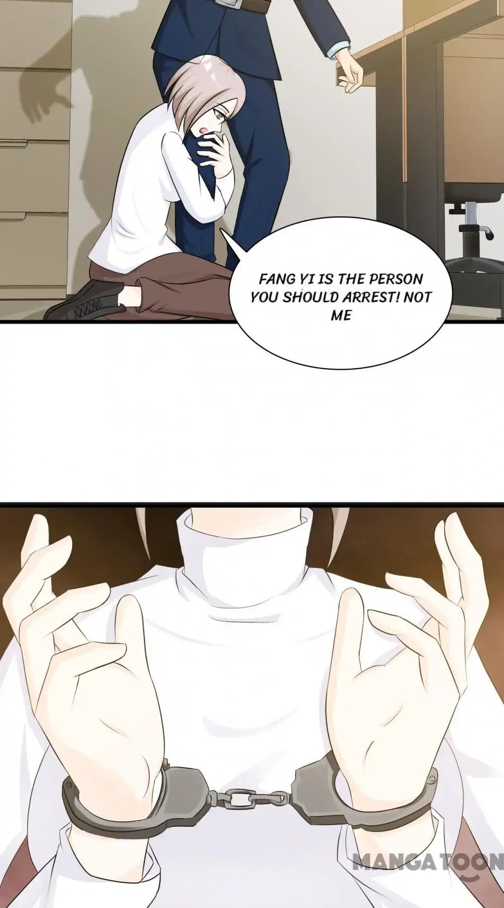 Trampled by President chapter 67 - page 24