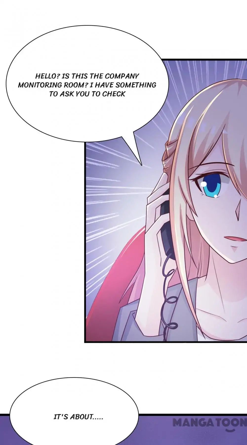 Trampled by President chapter 67 - page 6