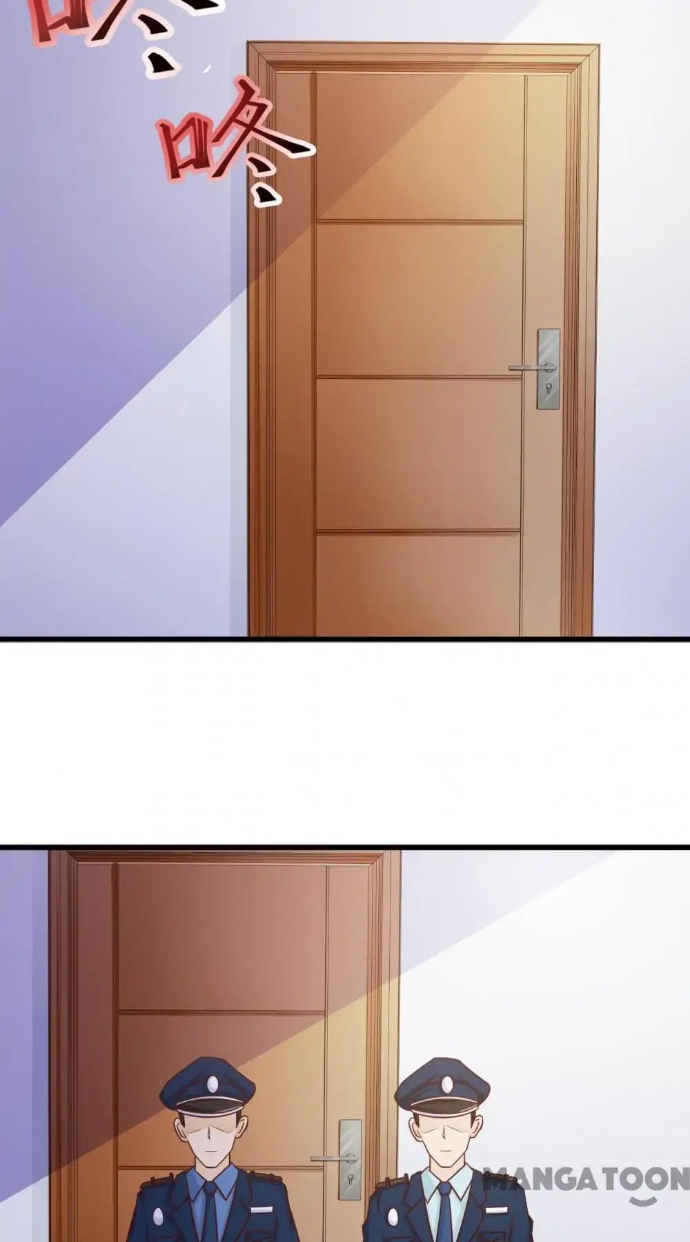 Trampled by President chapter 67 - page 8