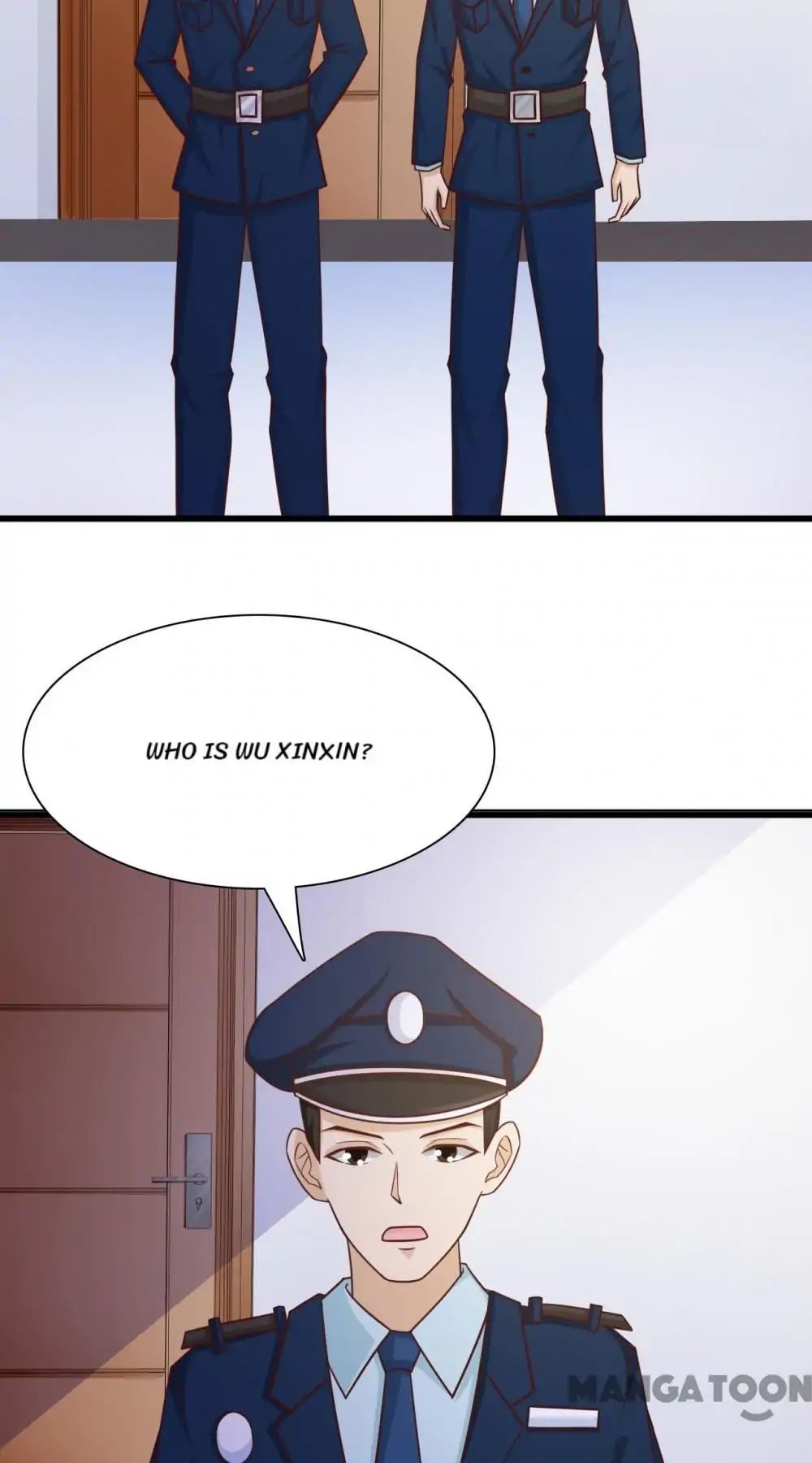 Trampled by President chapter 67 - page 9