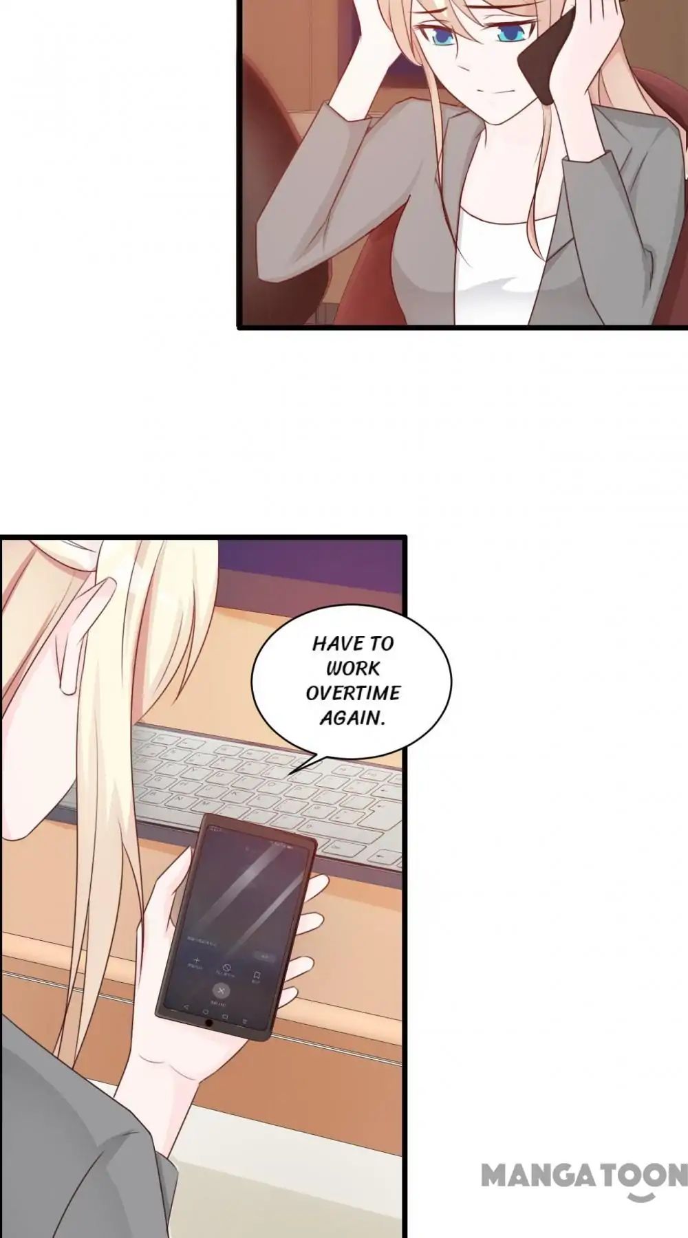 Trampled by President chapter 58 - page 10