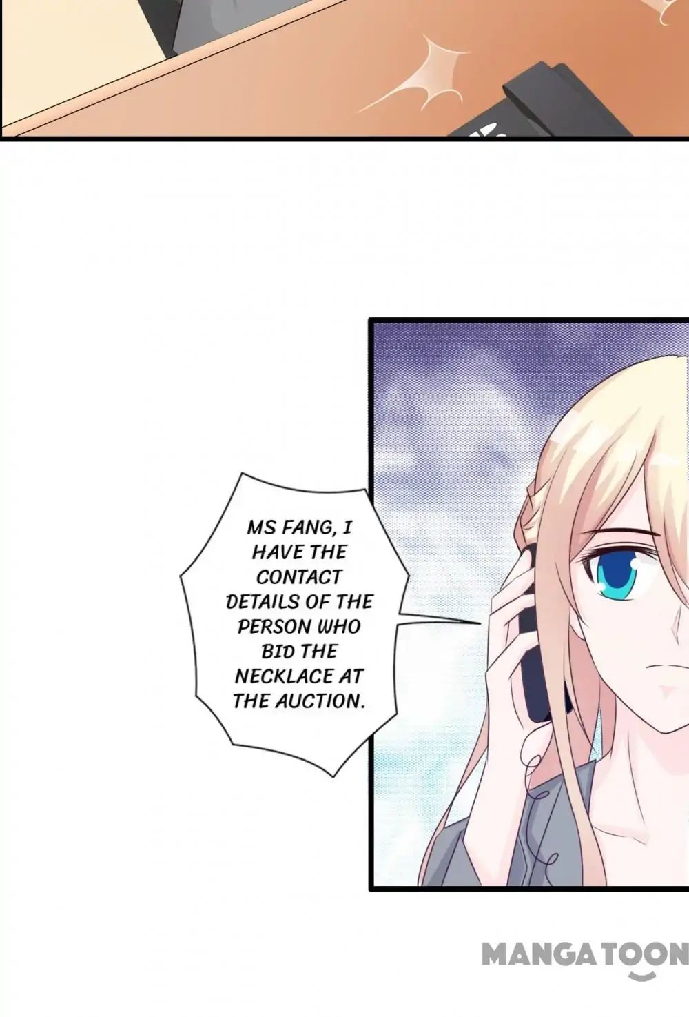 Trampled by President chapter 58 - page 12