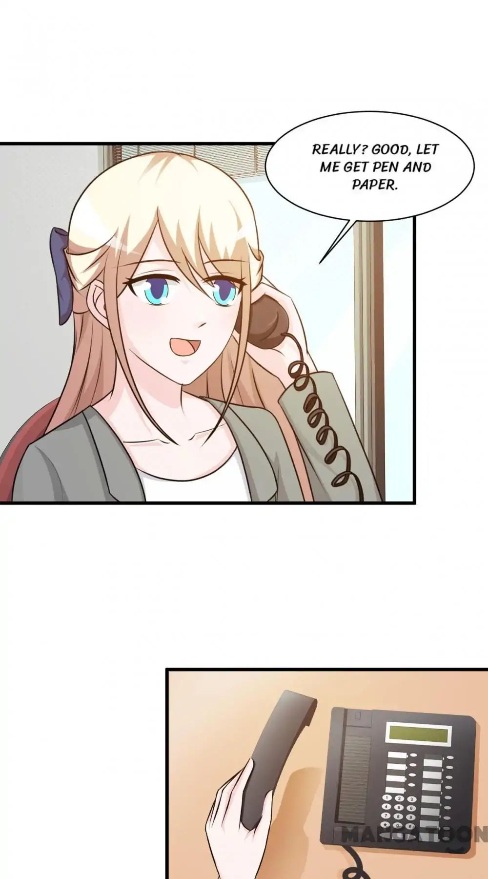 Trampled by President chapter 58 - page 13