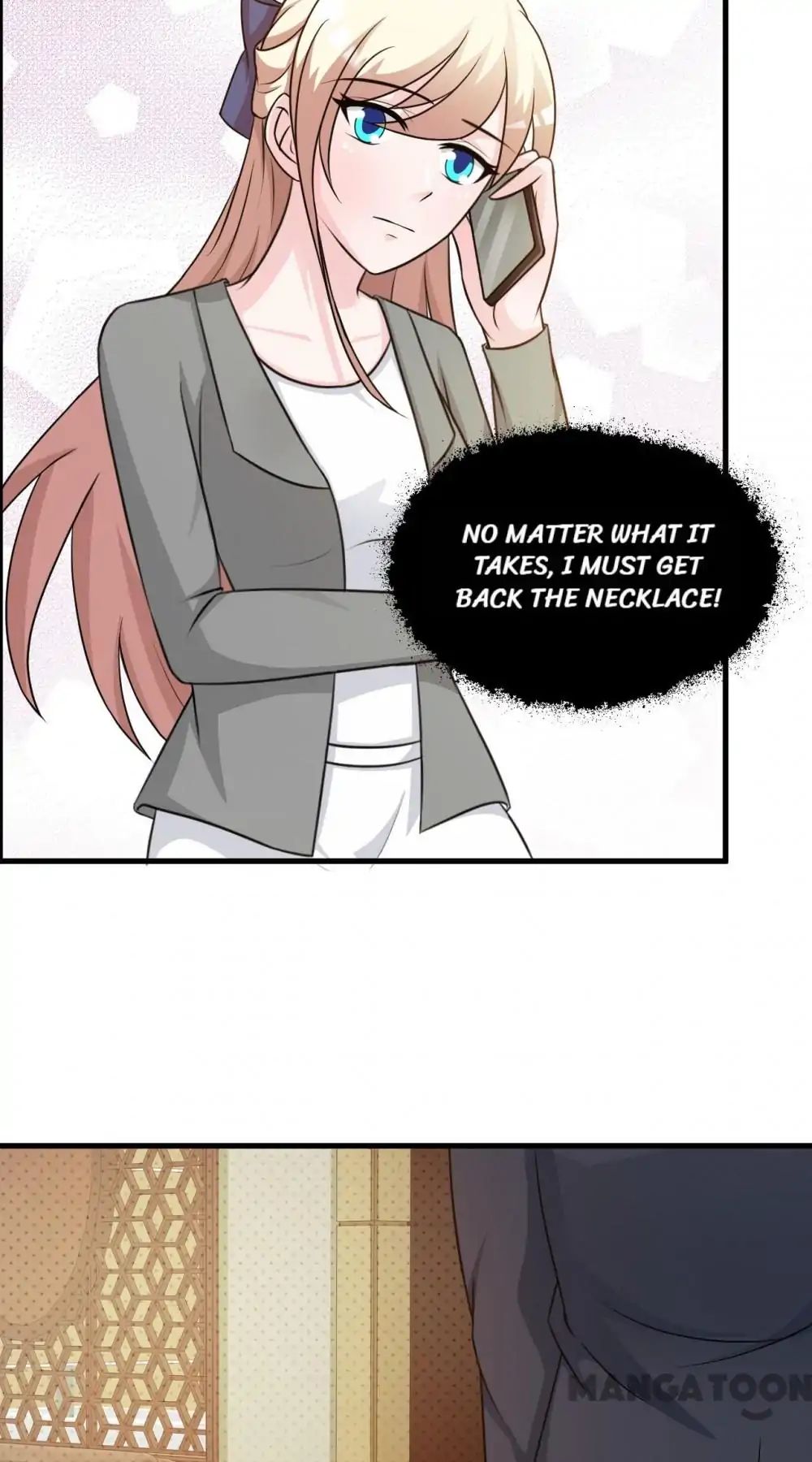 Trampled by President chapter 58 - page 15