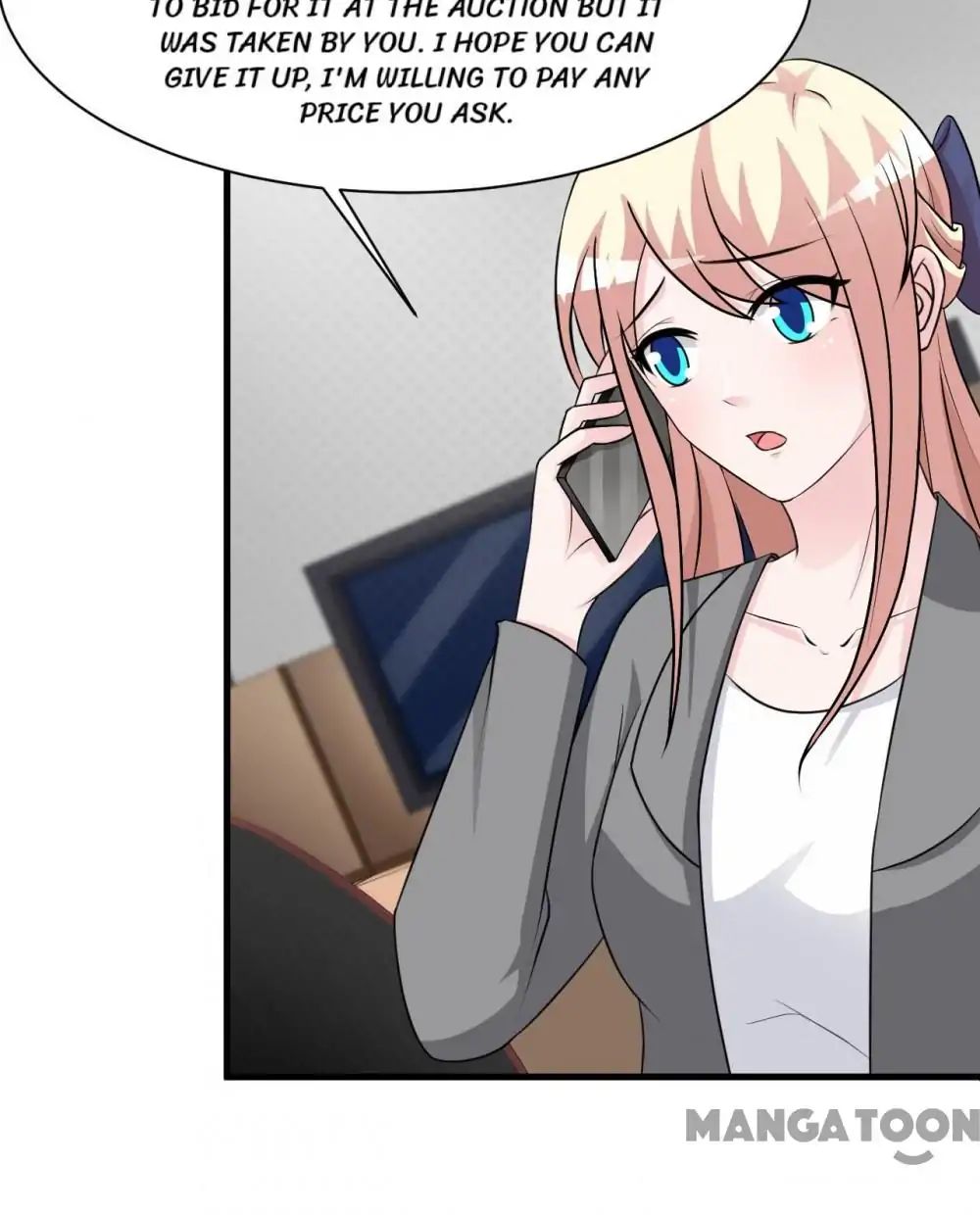 Trampled by President chapter 58 - page 21