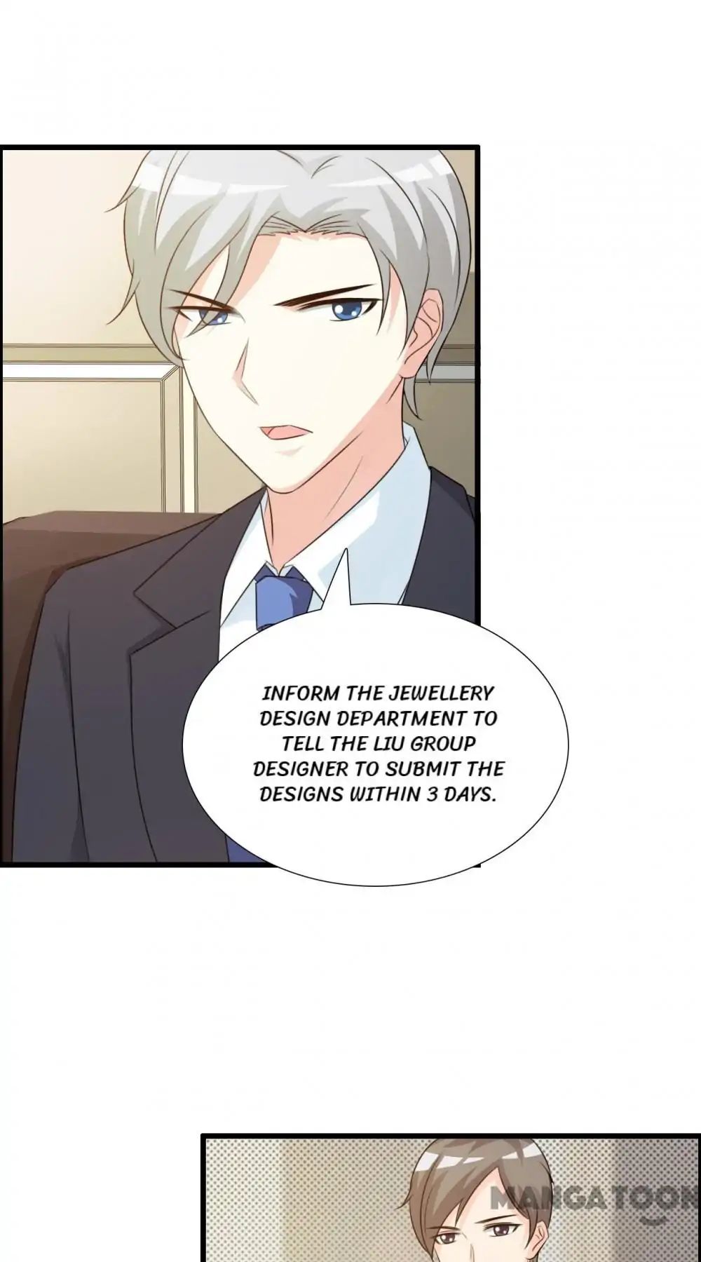 Trampled by President chapter 58 - page 5