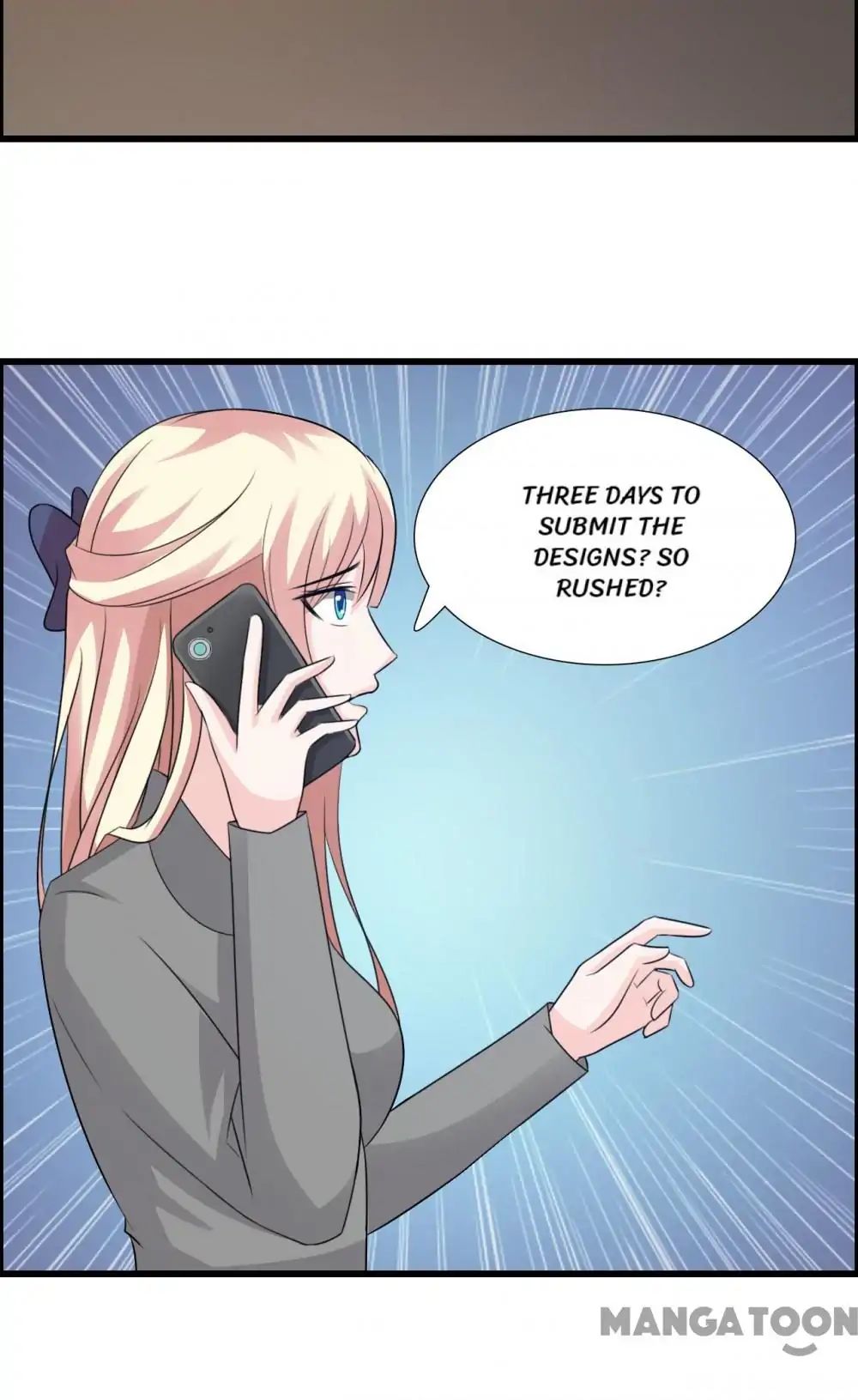 Trampled by President chapter 58 - page 8