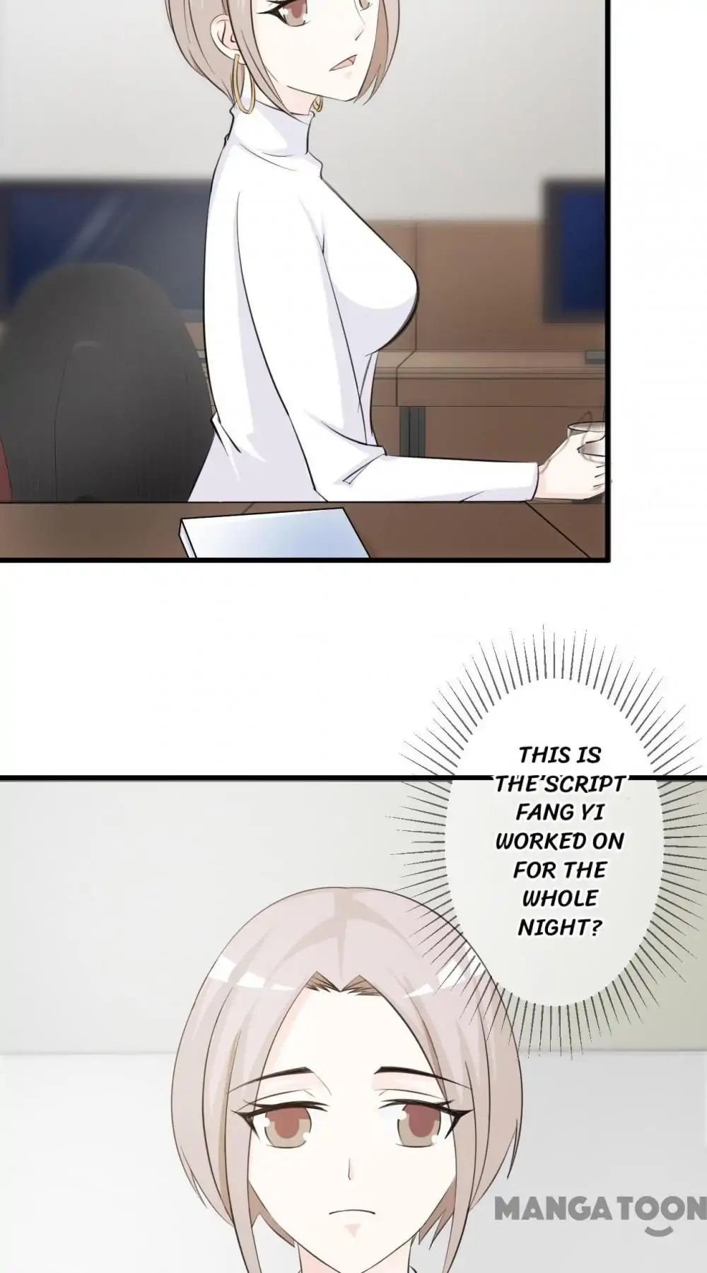 Trampled by President chapter 59 - page 12