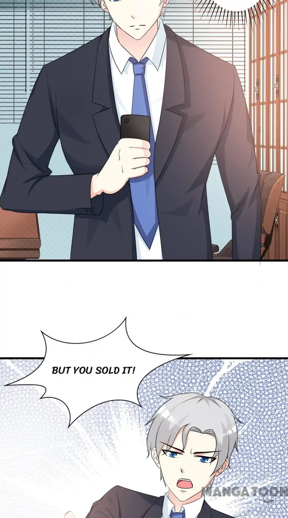 Trampled by President chapter 59 - page 2