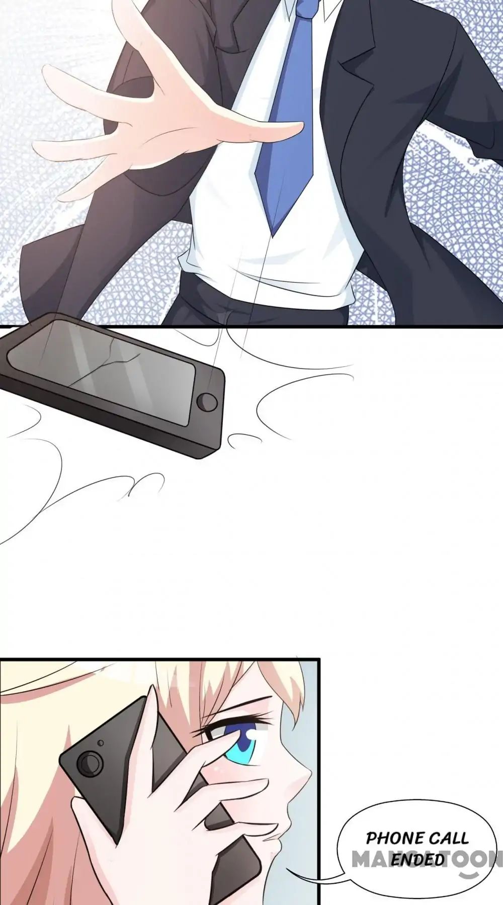 Trampled by President chapter 59 - page 3