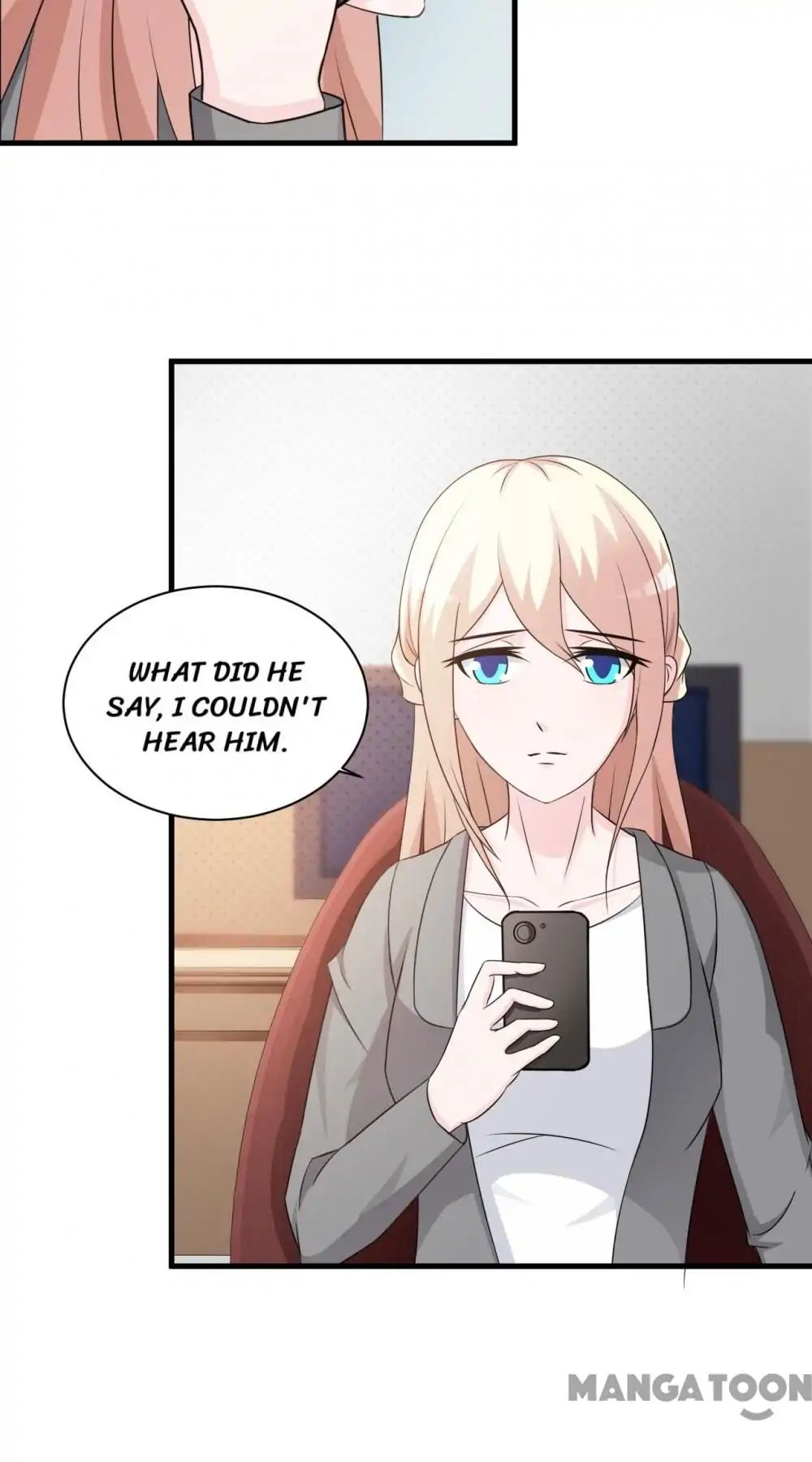 Trampled by President chapter 59 - page 4