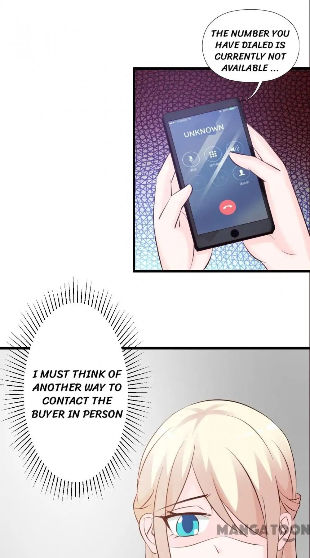 Trampled by President chapter 59 - page 6