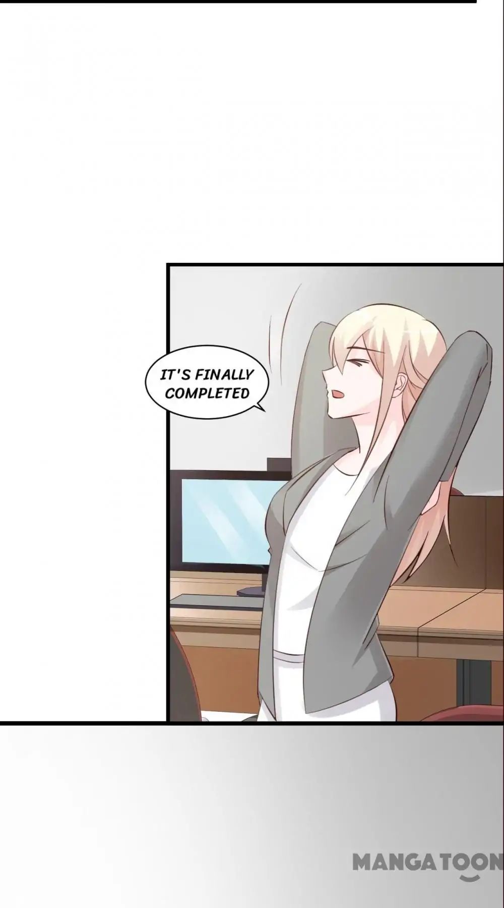 Trampled by President chapter 59 - page 8
