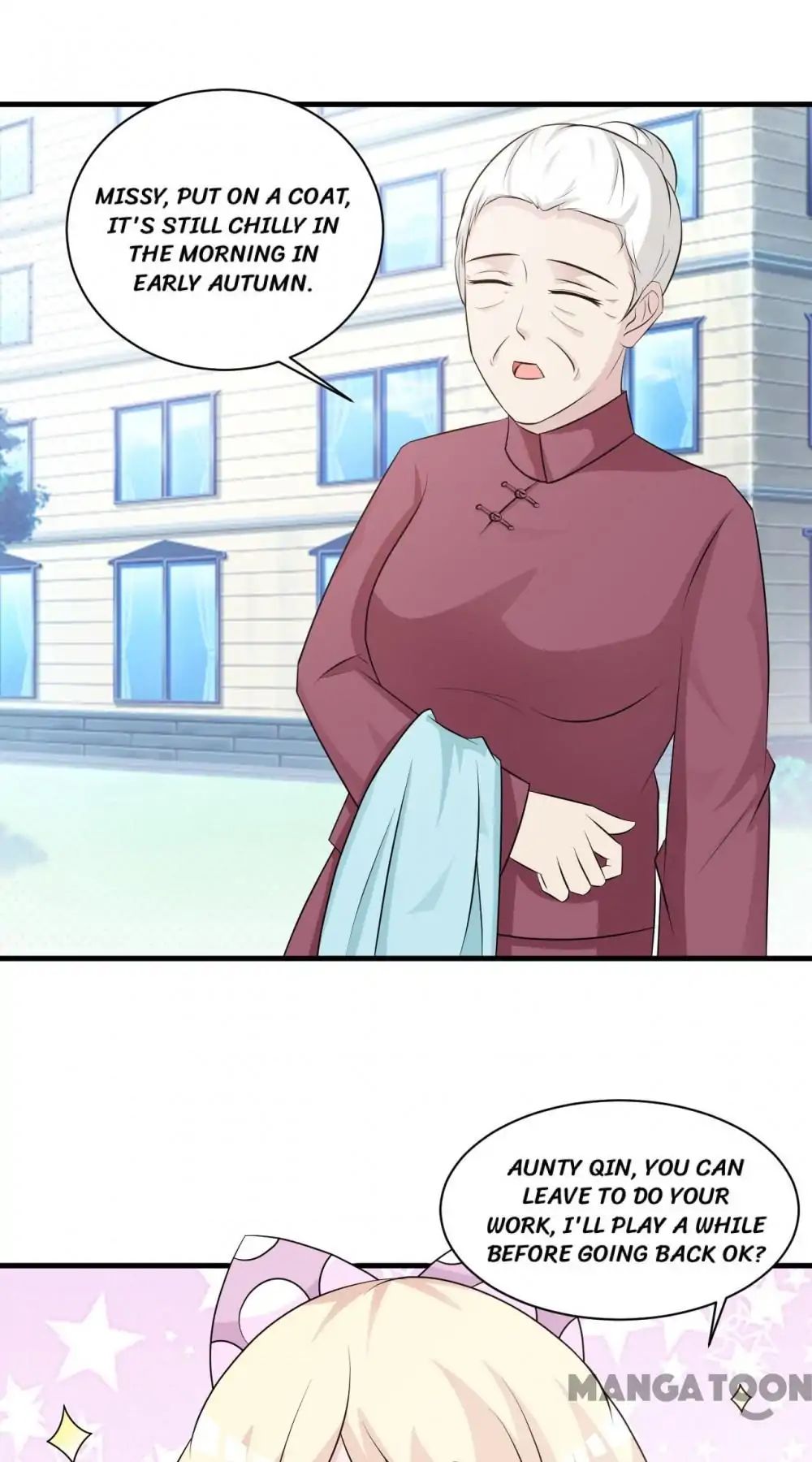Trampled by President chapter 60 - page 13