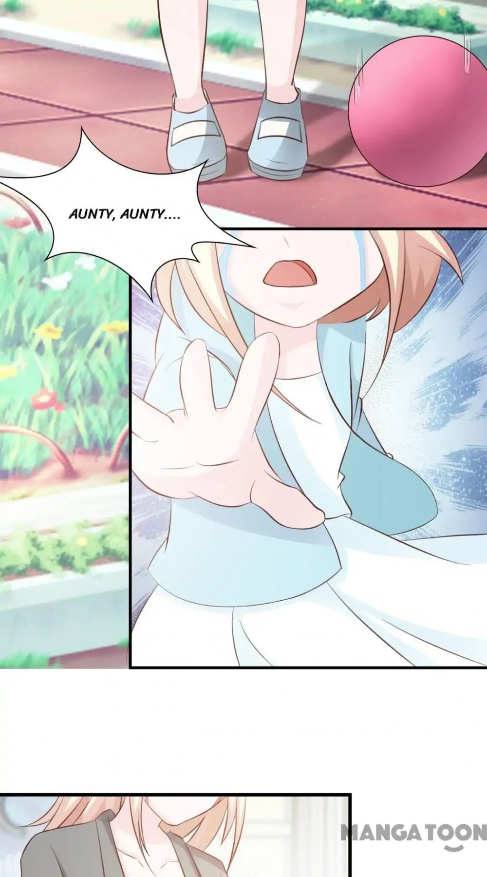 Trampled by President chapter 60 - page 19