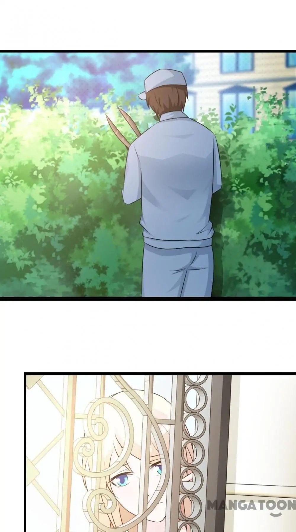 Trampled by President chapter 60 - page 5
