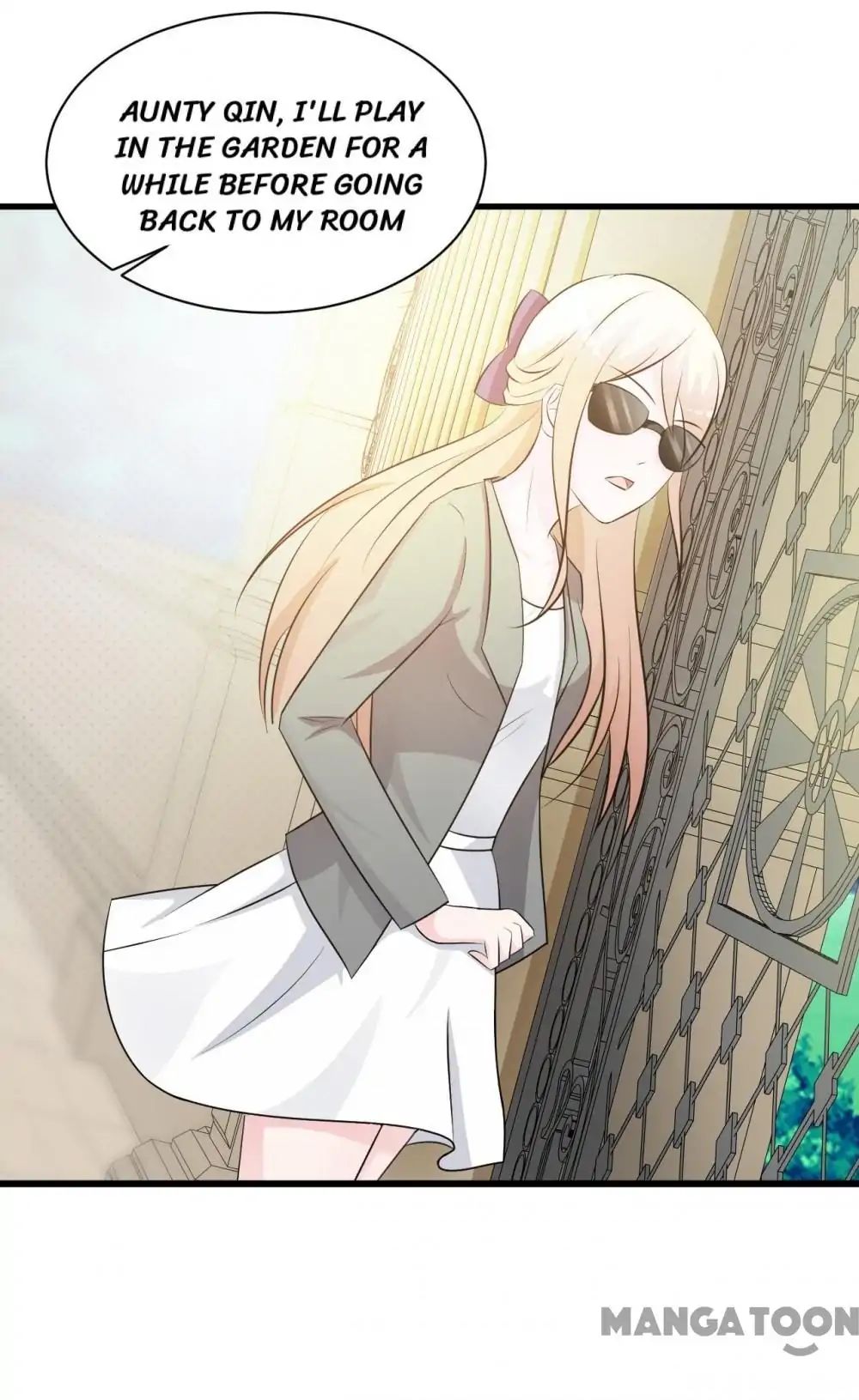 Trampled by President chapter 60 - page 8