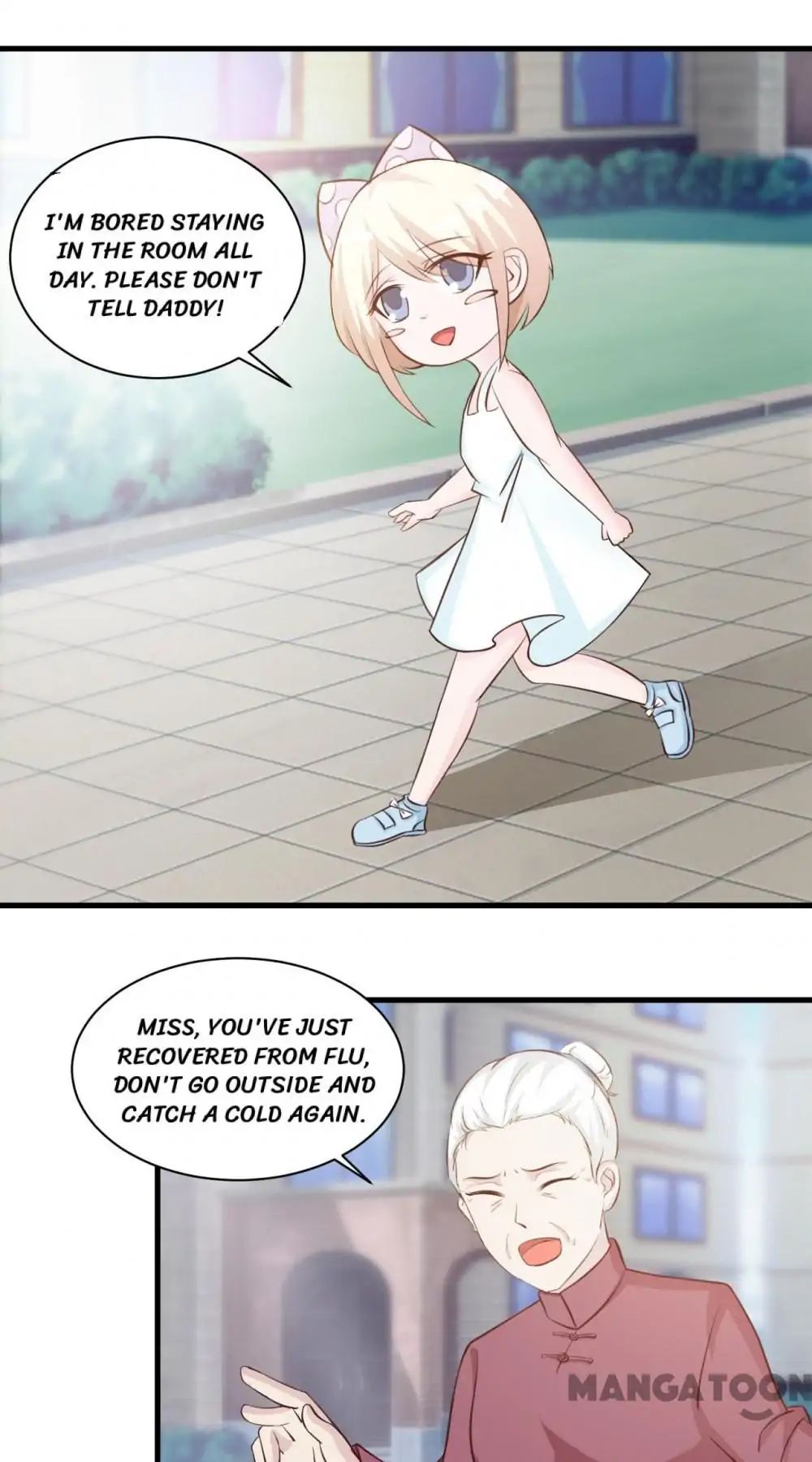 Trampled by President chapter 60 - page 9