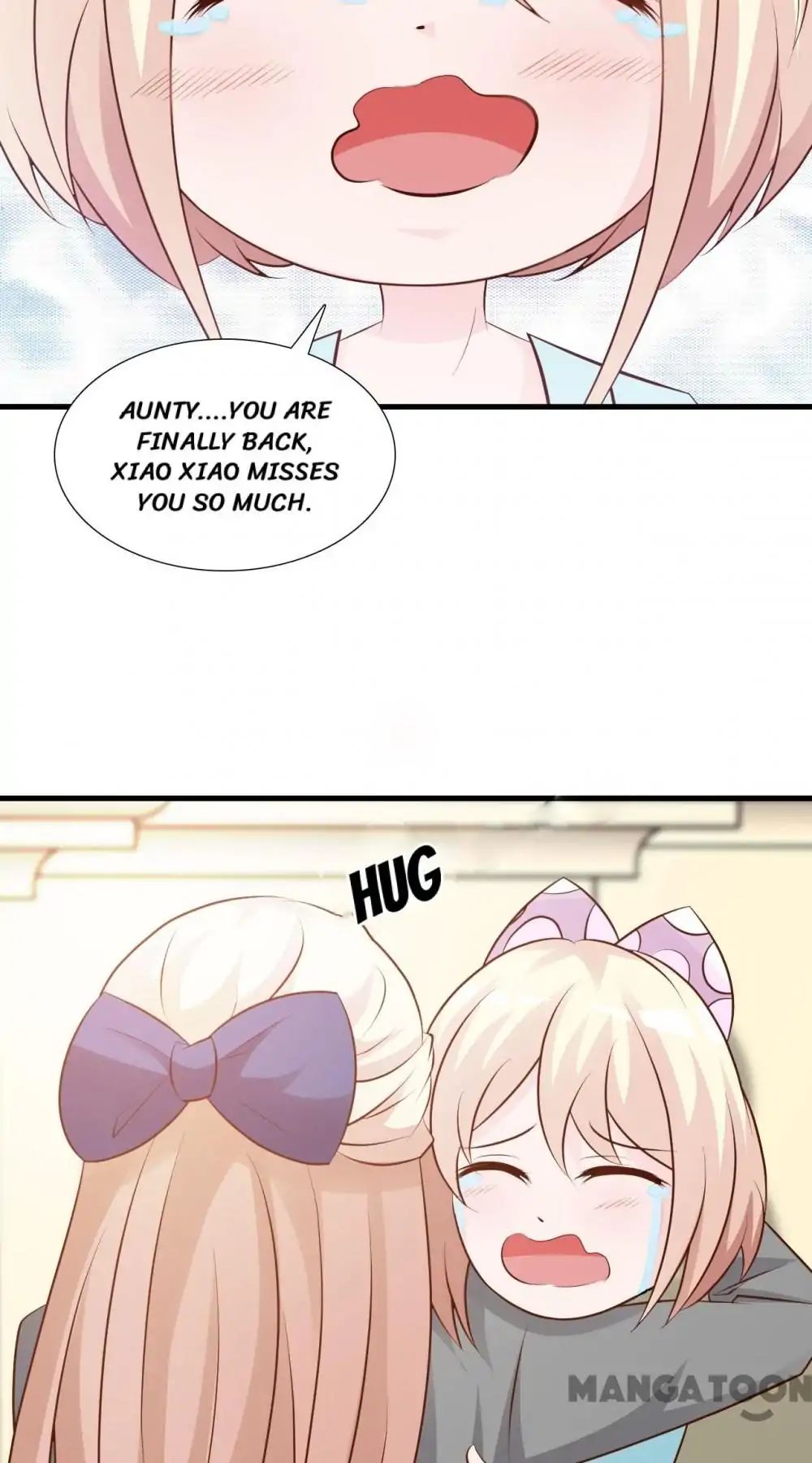 Trampled by President chapter 61 - page 3
