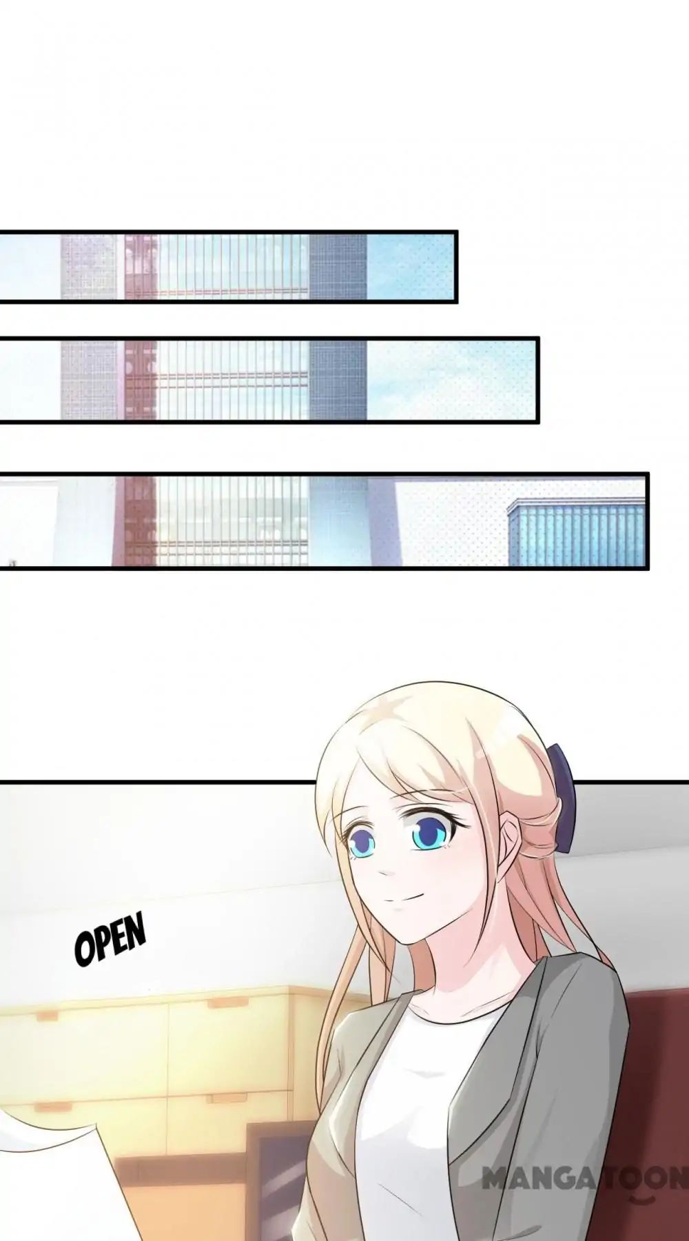 Trampled by President chapter 62 - page 1