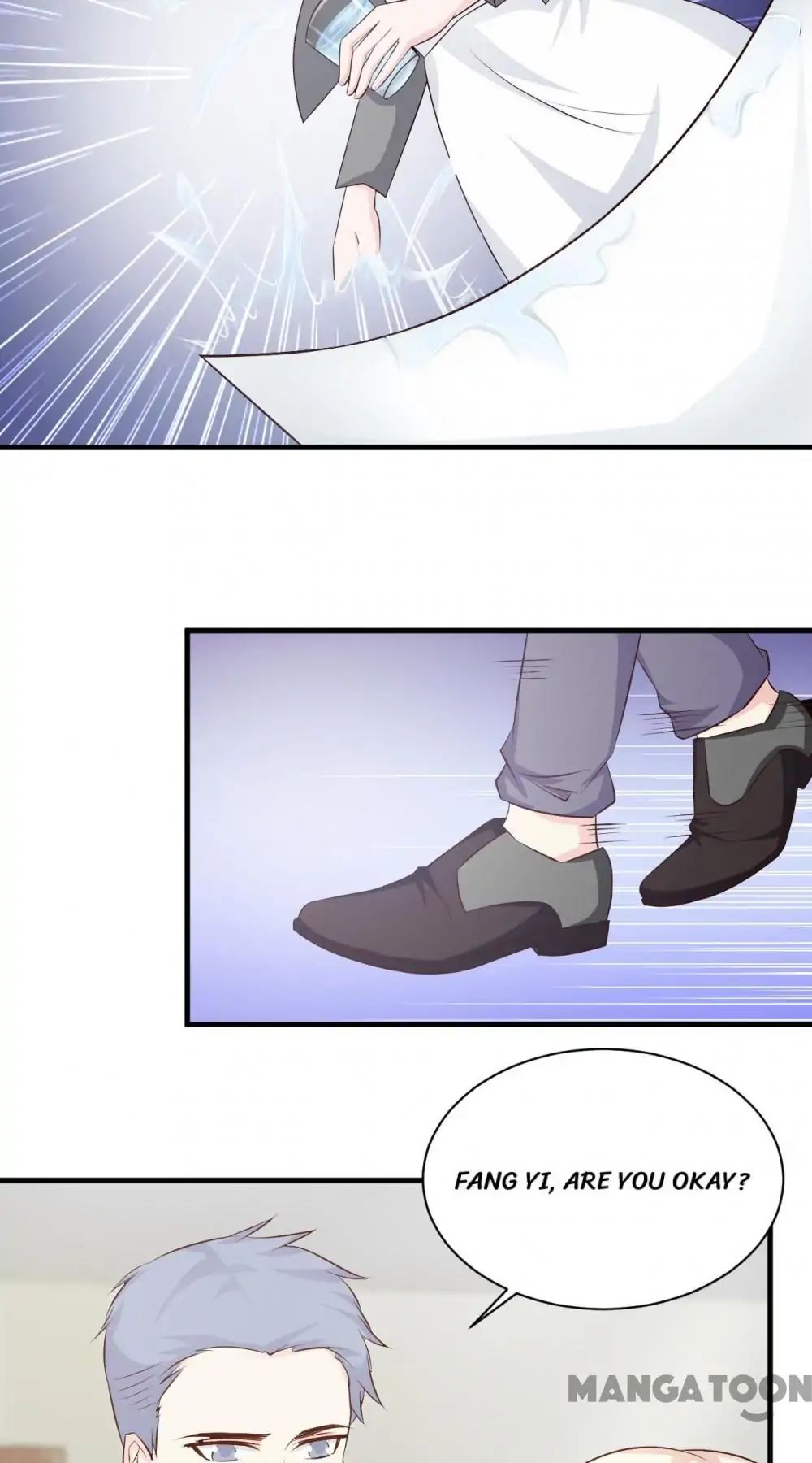 Trampled by President chapter 62 - page 18